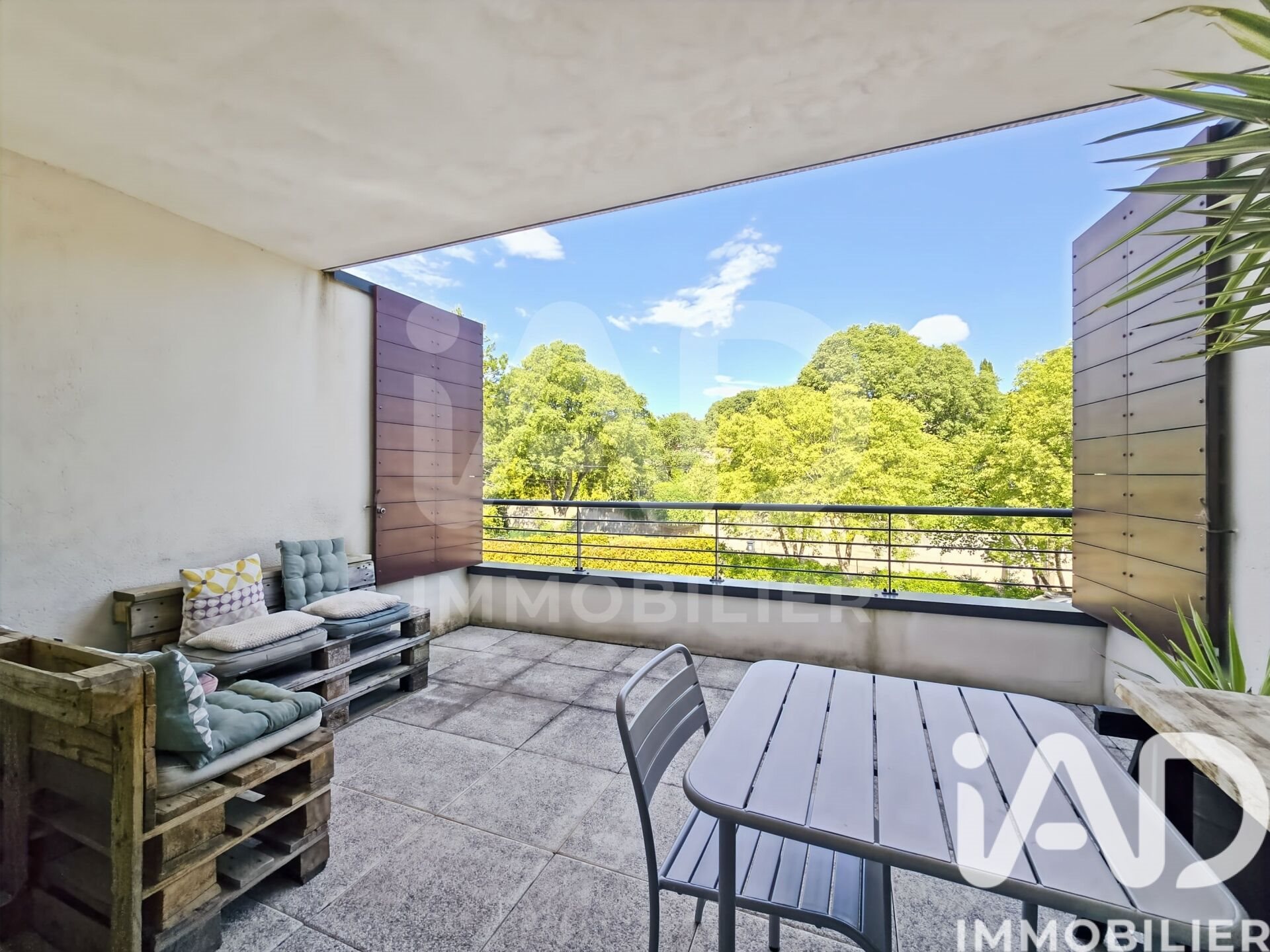 Appartement à vendre, 46m², Nîmes