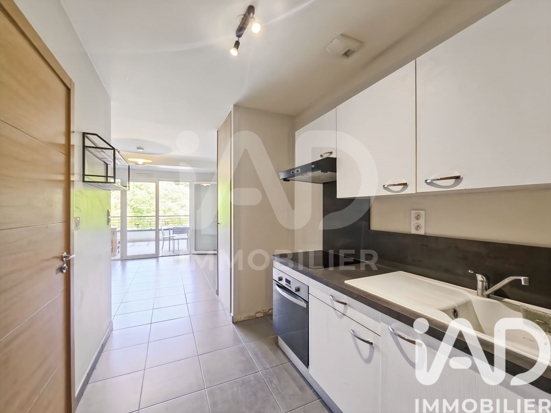 Appartement à vendre, 46m², Nîmes