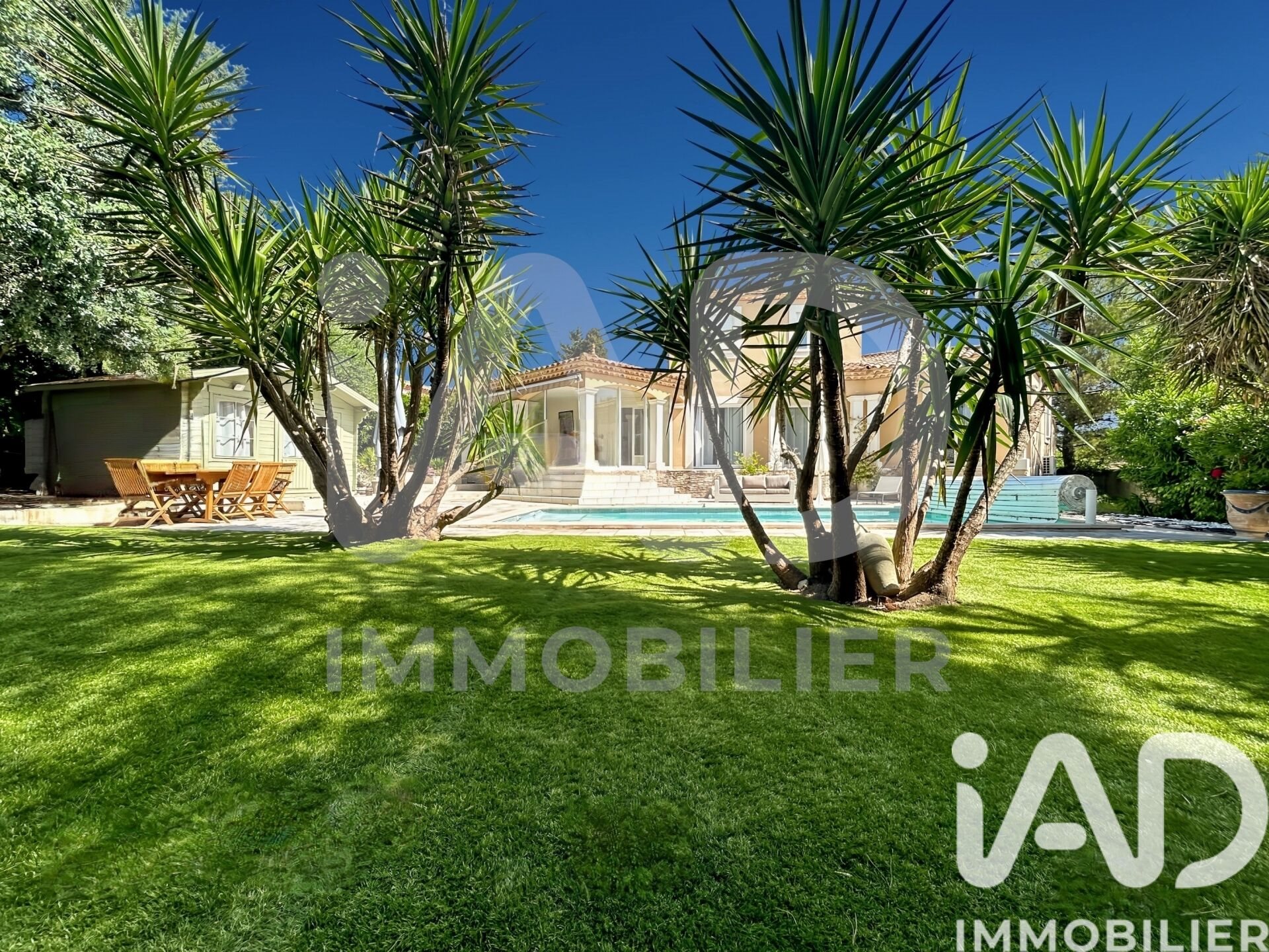 Maison à vendre, 155m², Uchaud