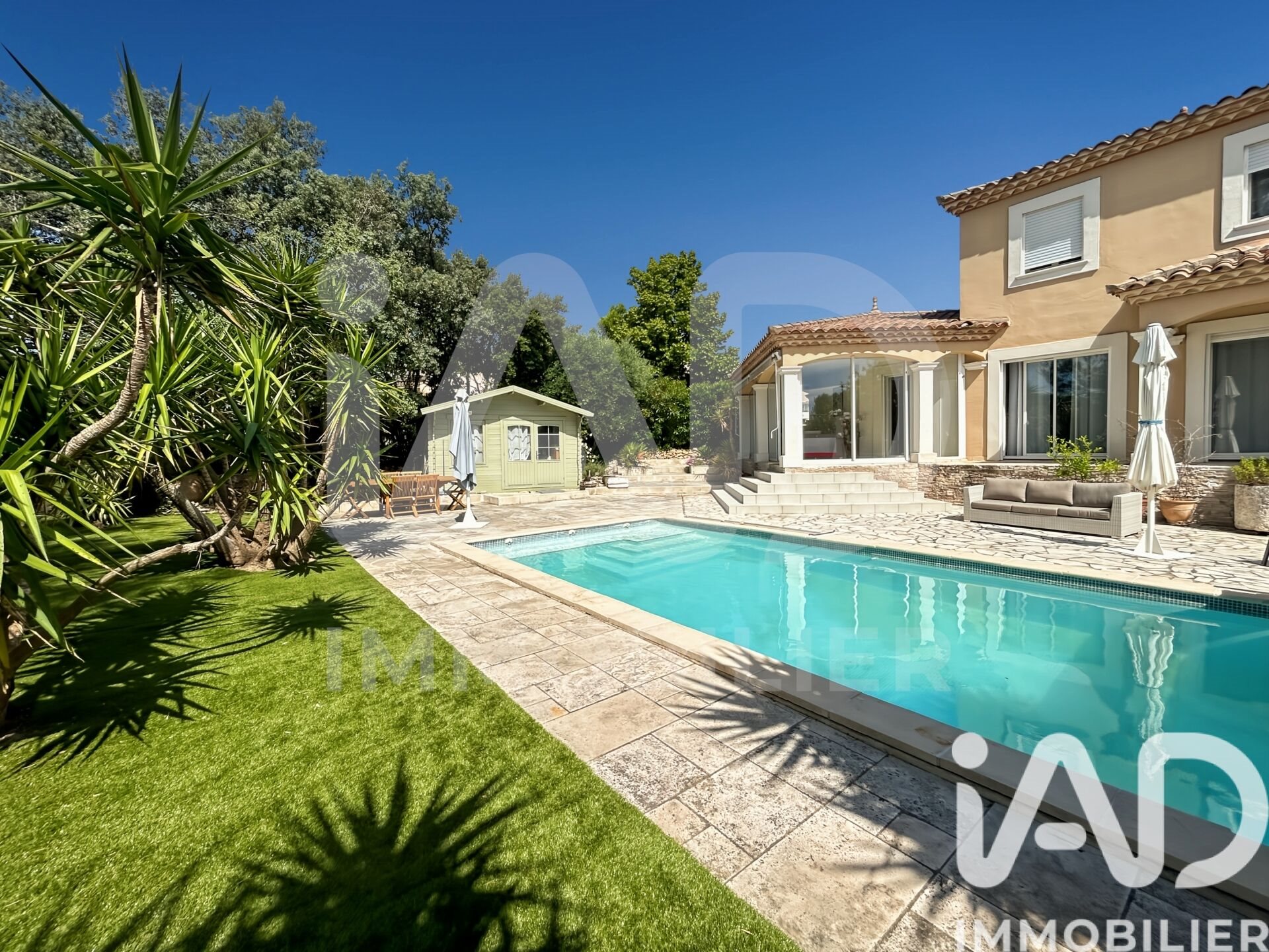 Maison à vendre, 155m², Uchaud