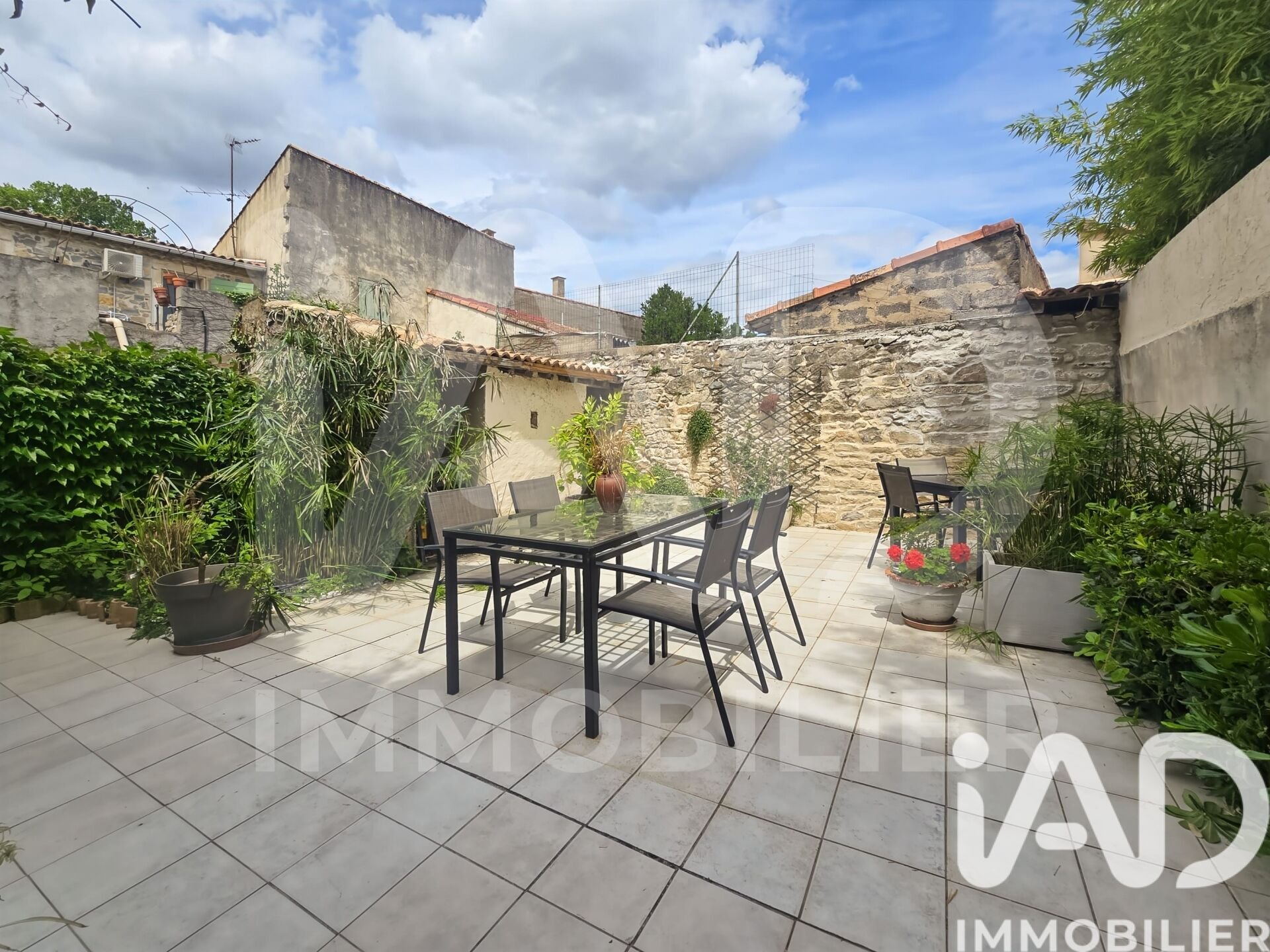 Maison à vendre, 92m², Rodilhan