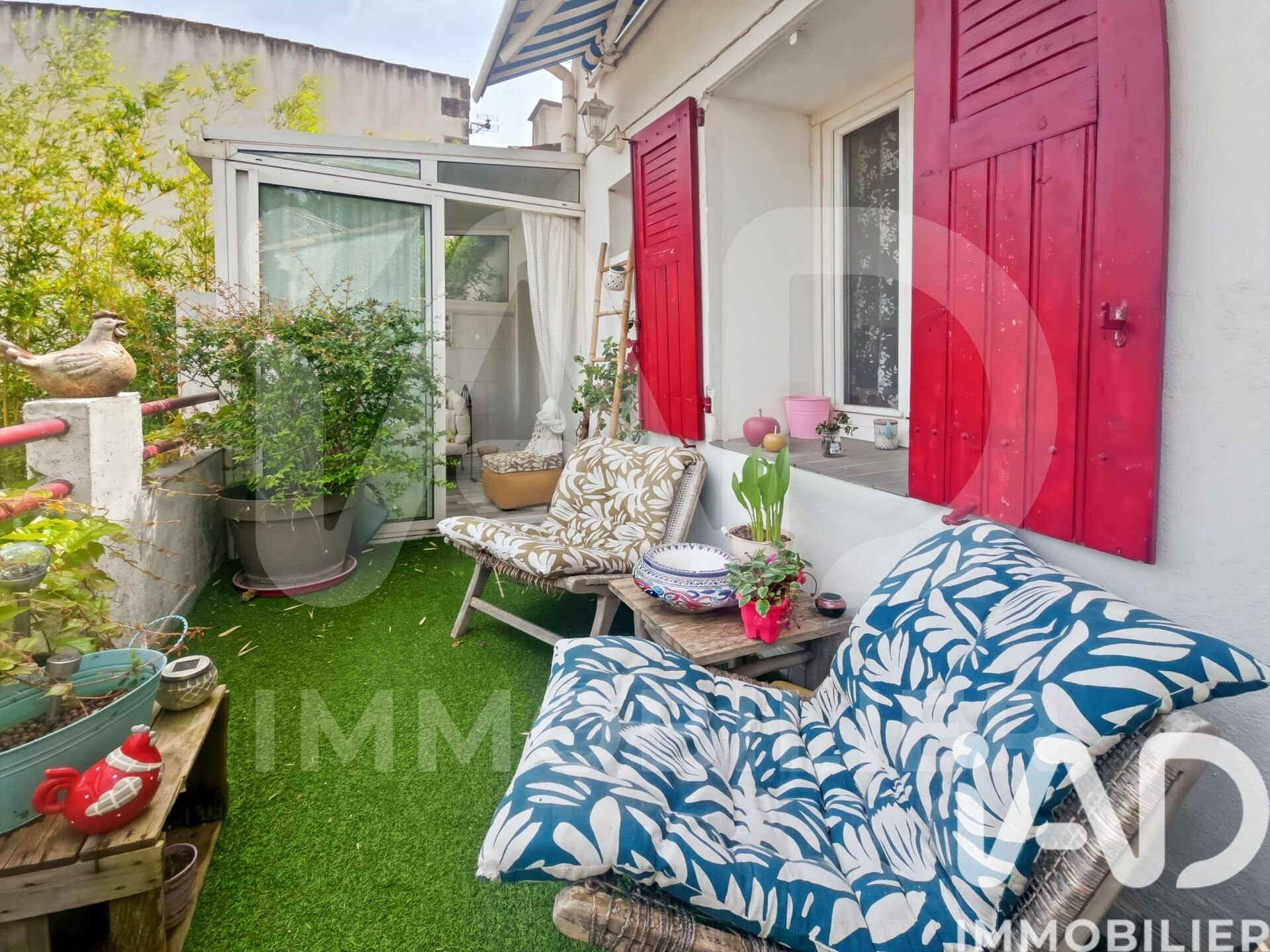 Maison à vendre, 92m², Rodilhan