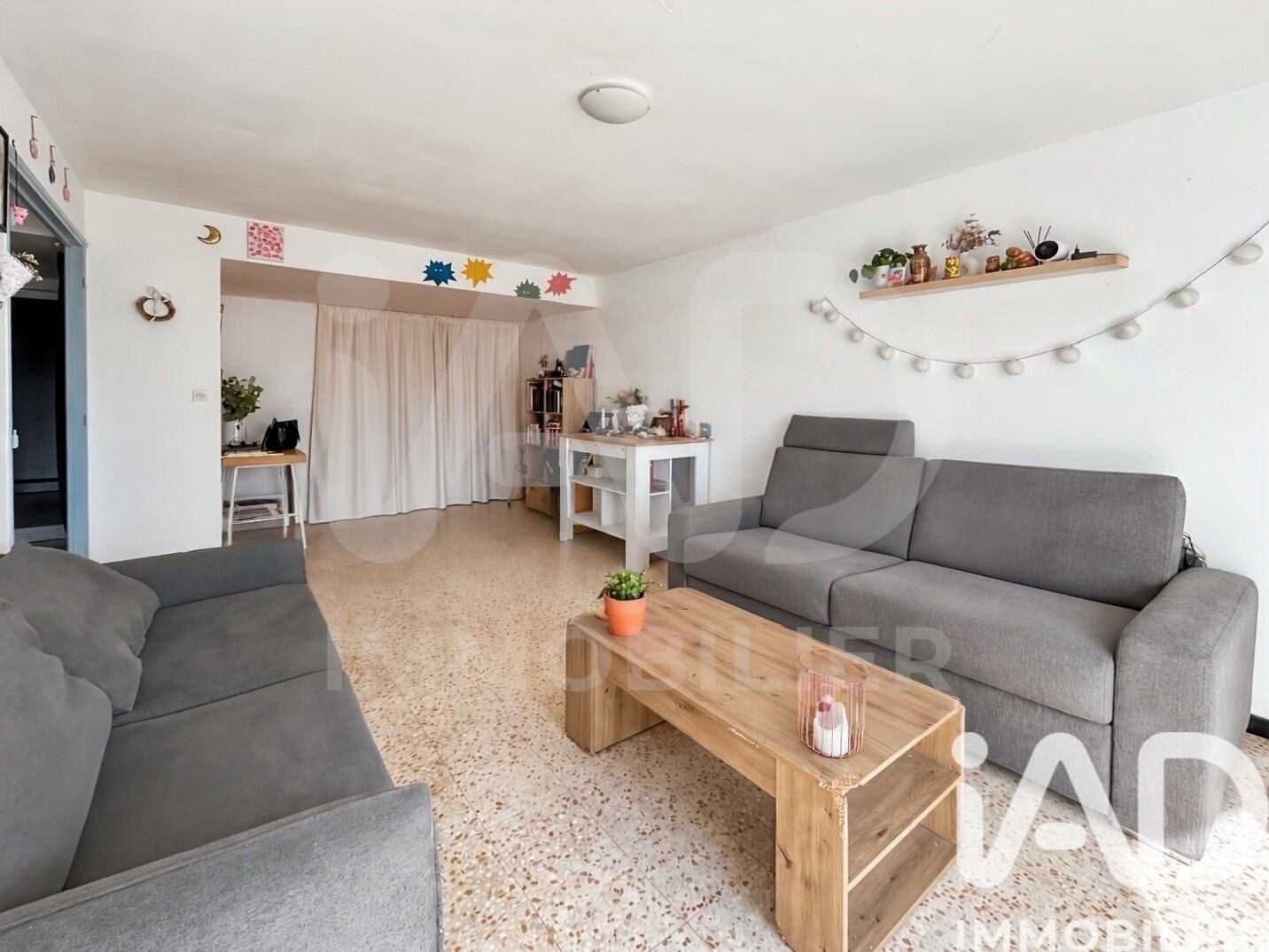 Appartement à vendre, 55m², Nîmes