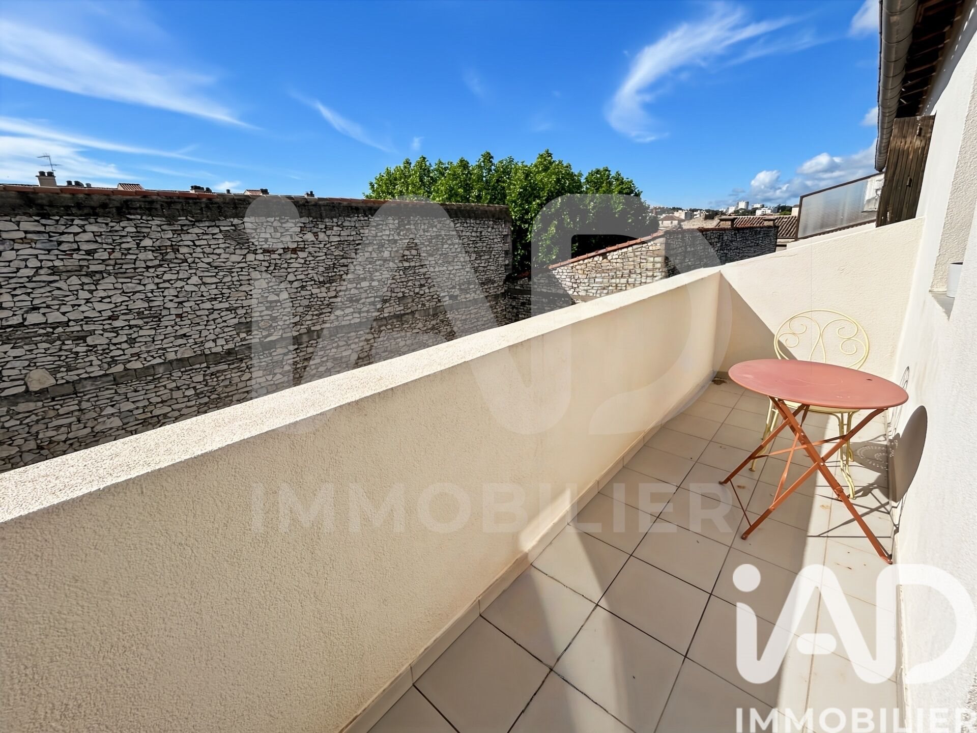 Appartement à vendre, 55m², Nîmes
