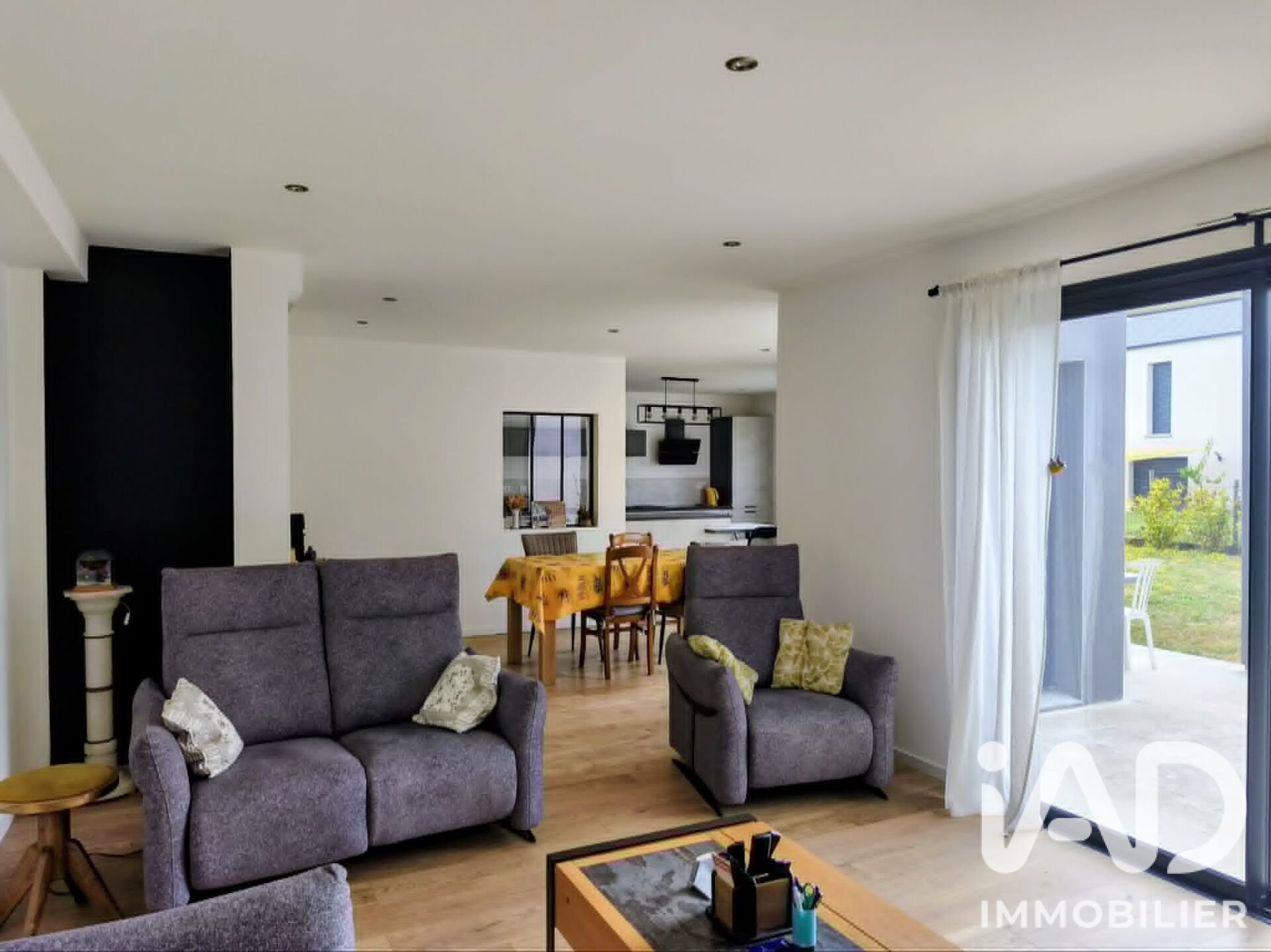 Maison à vendre, 148m², La Chapelle-des-Fougeretz