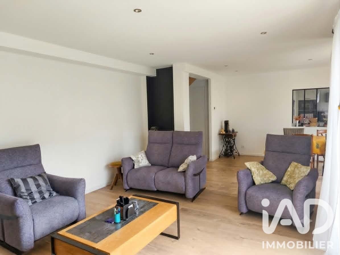 Maison à vendre, 148m², La Chapelle-des-Fougeretz