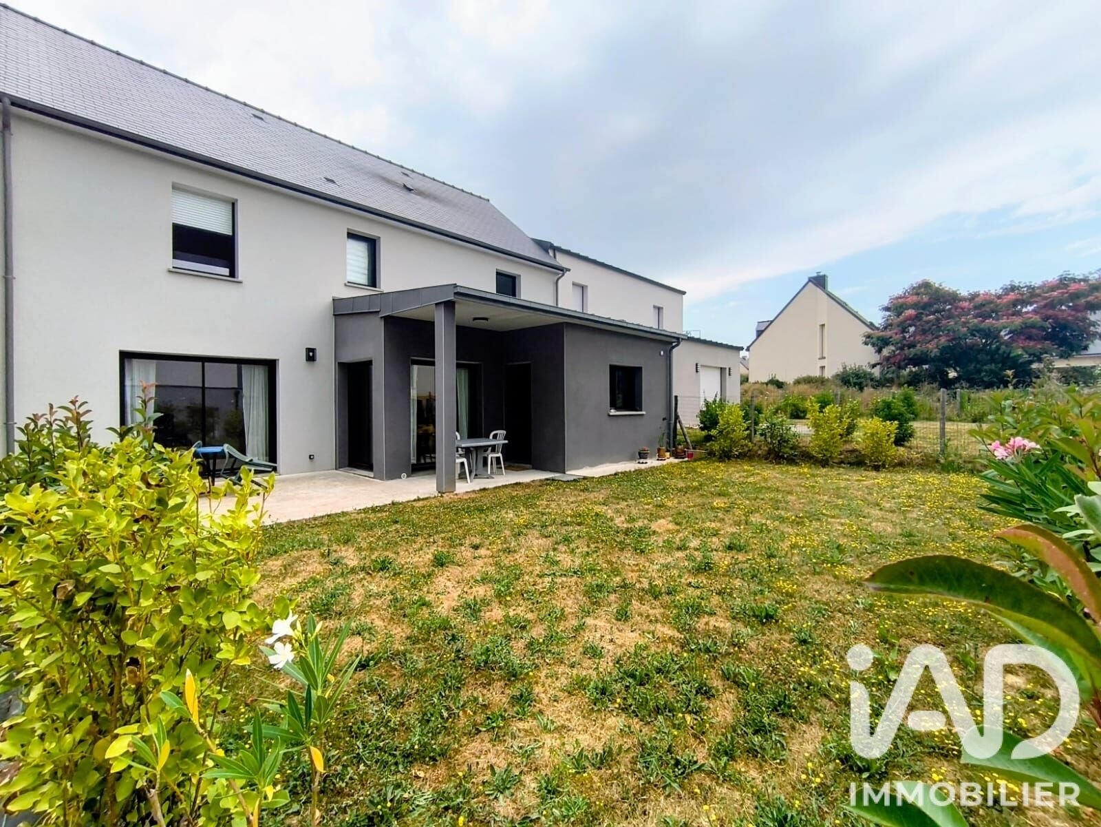 Maison à vendre, 148m², La Chapelle-des-Fougeretz