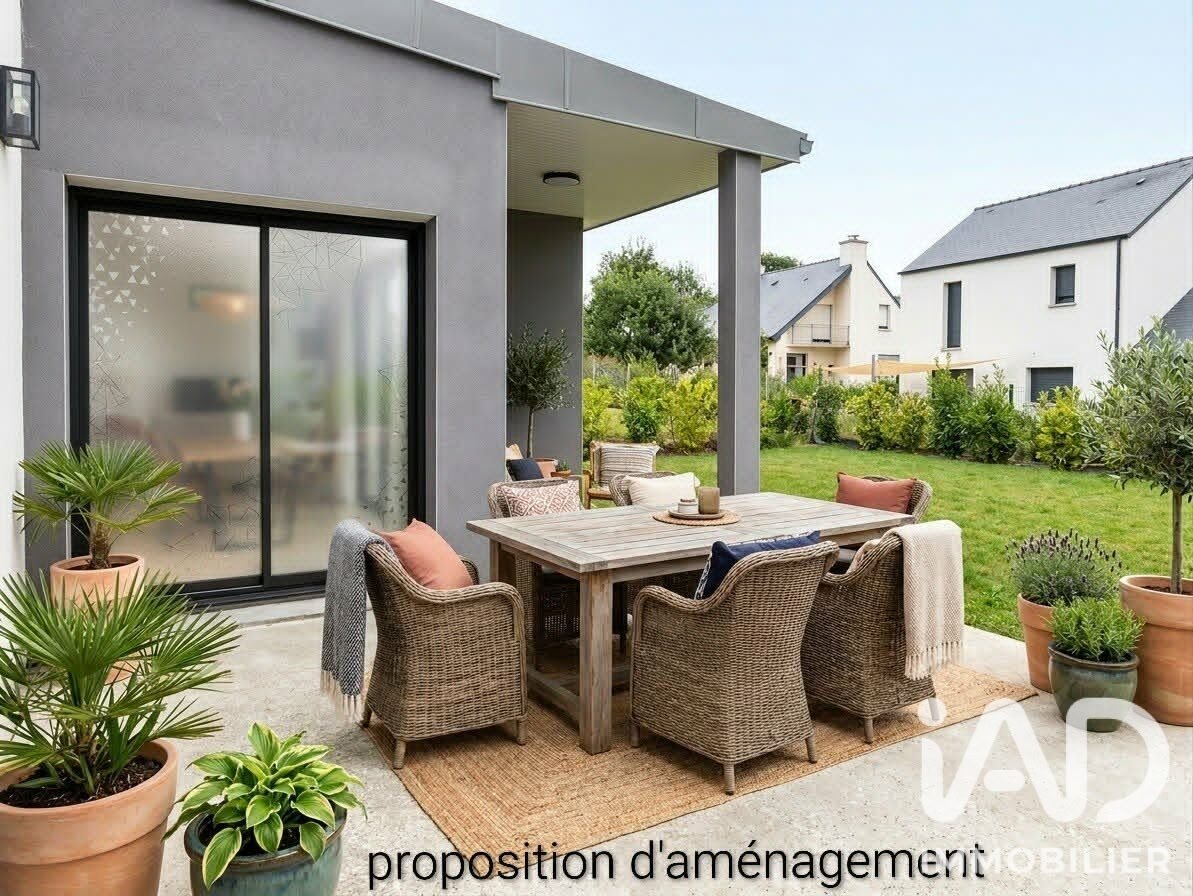 Maison à vendre, 148m², La Chapelle-des-Fougeretz