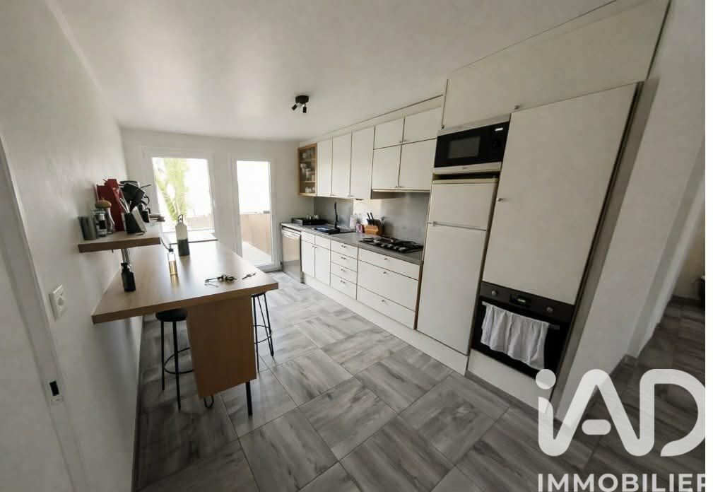 Appartement à vendre, 61m², Saint-Jacques-de-la-Lande