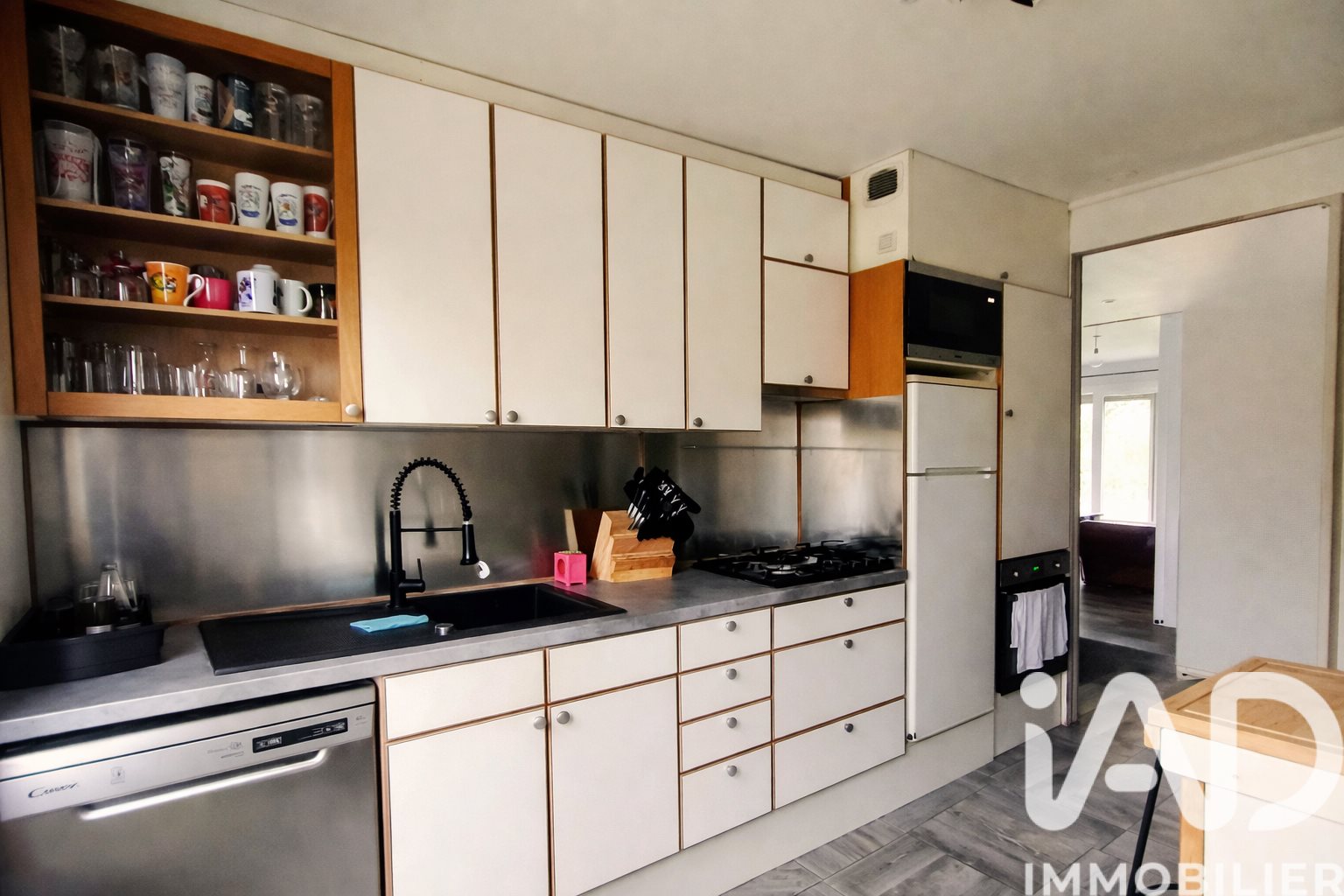 Appartement à vendre, 61m², Saint-Jacques-de-la-Lande