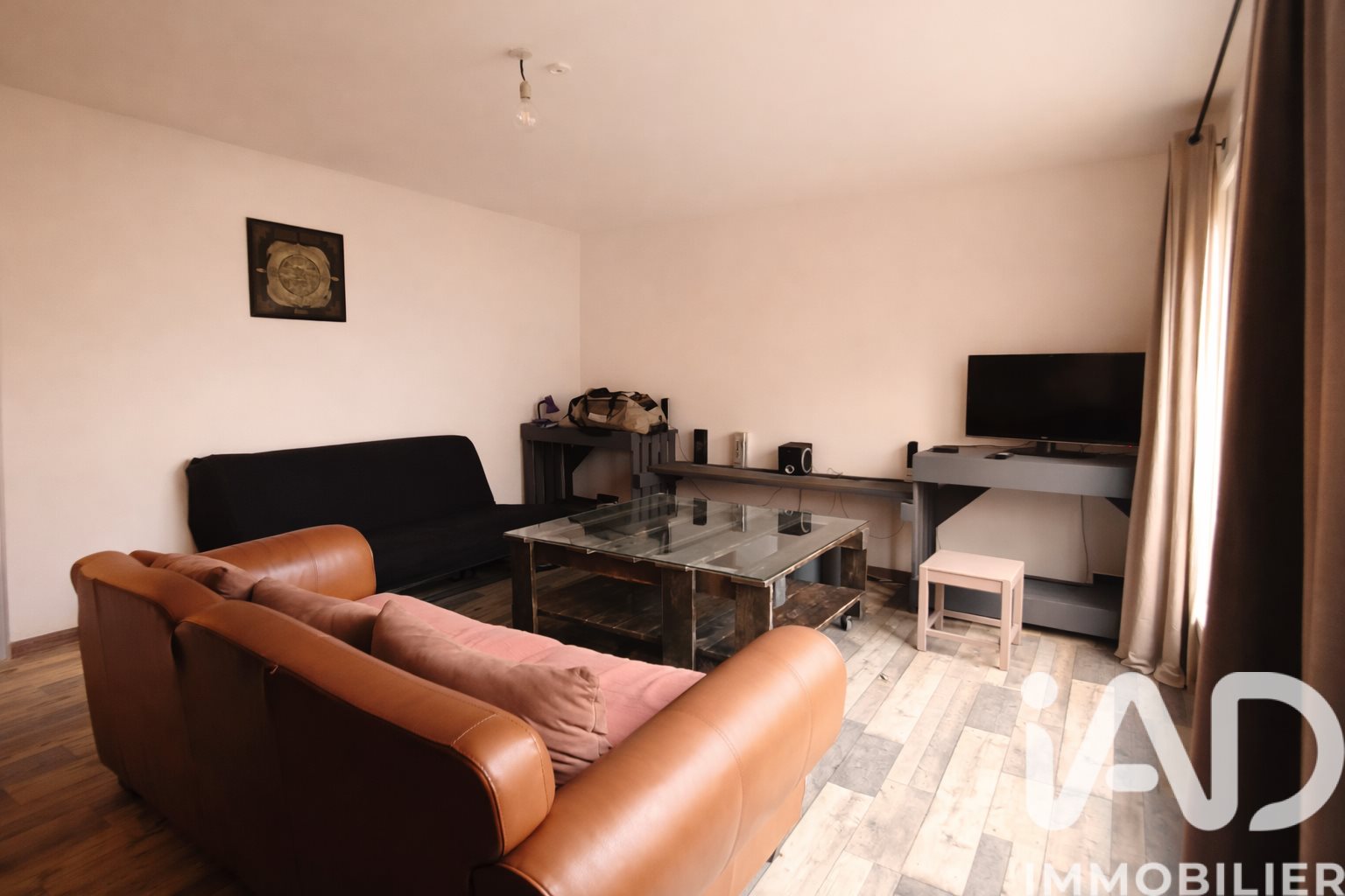 Appartement à vendre, 61m², Saint-Jacques-de-la-Lande