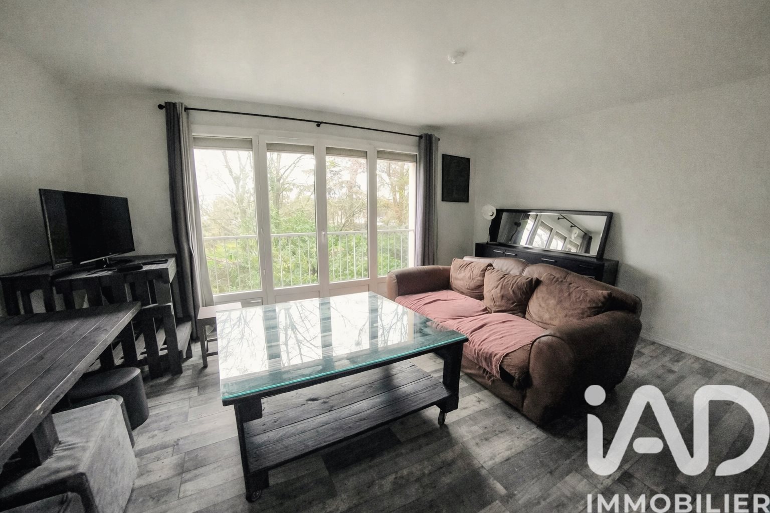 Appartement à vendre, 61m², Saint-Jacques-de-la-Lande