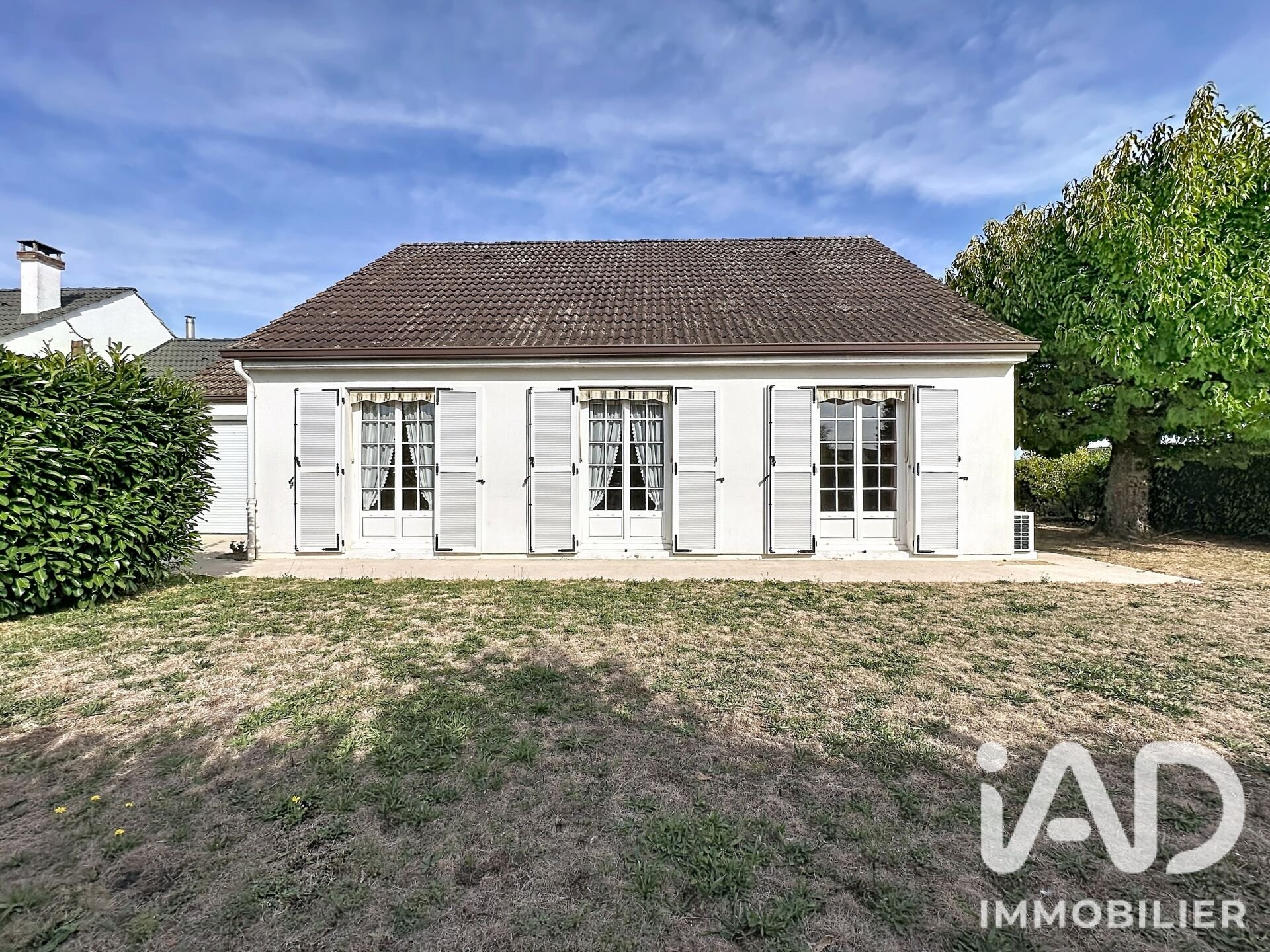 Maison à vendre, 105m², Voisenon