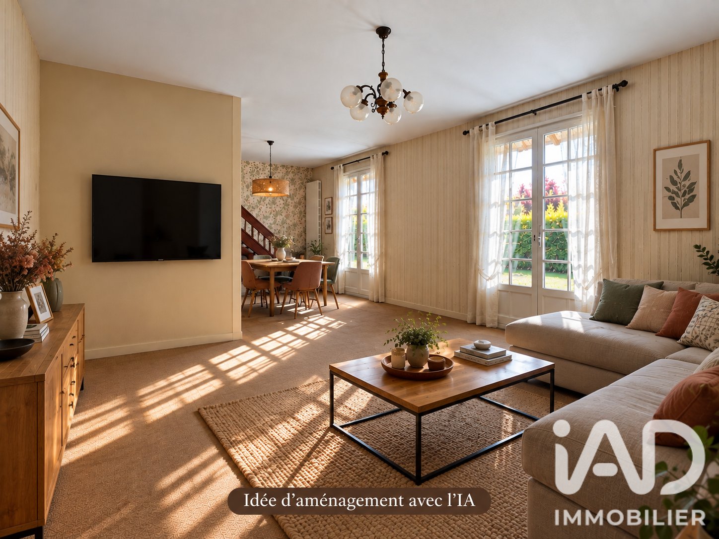Maison à vendre, 105m², Voisenon