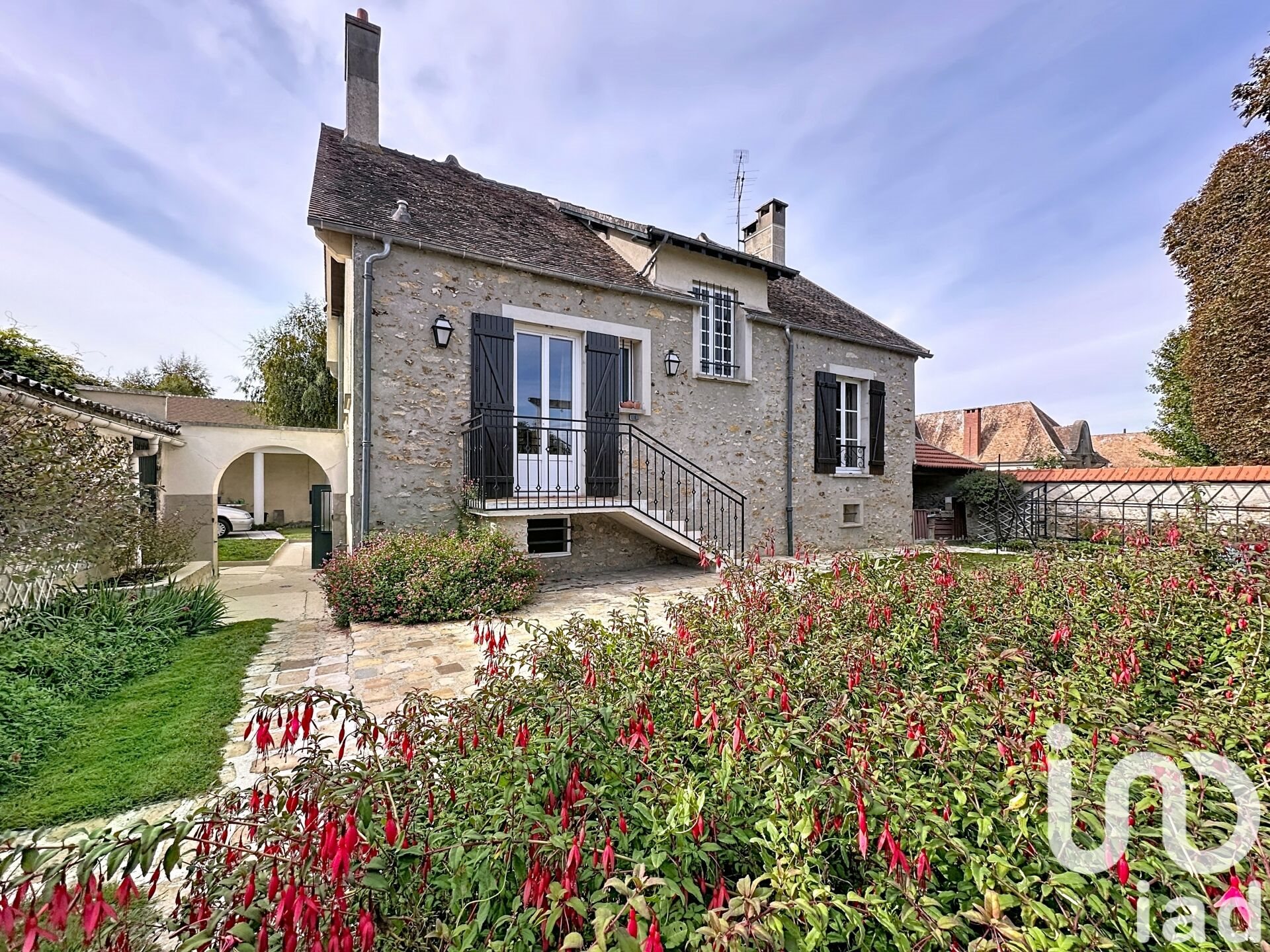 Maison à vendre, 133m², Blandy