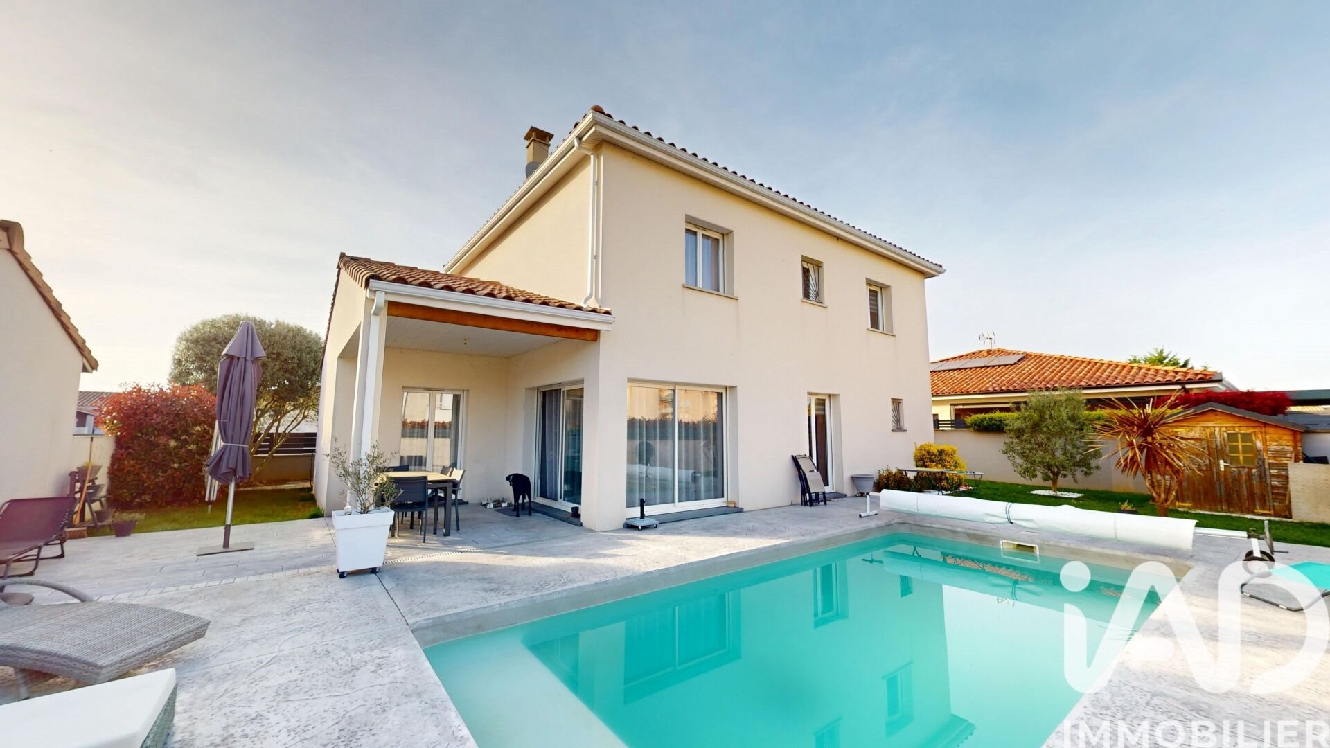 Maison à vendre, 135m², Frouzins