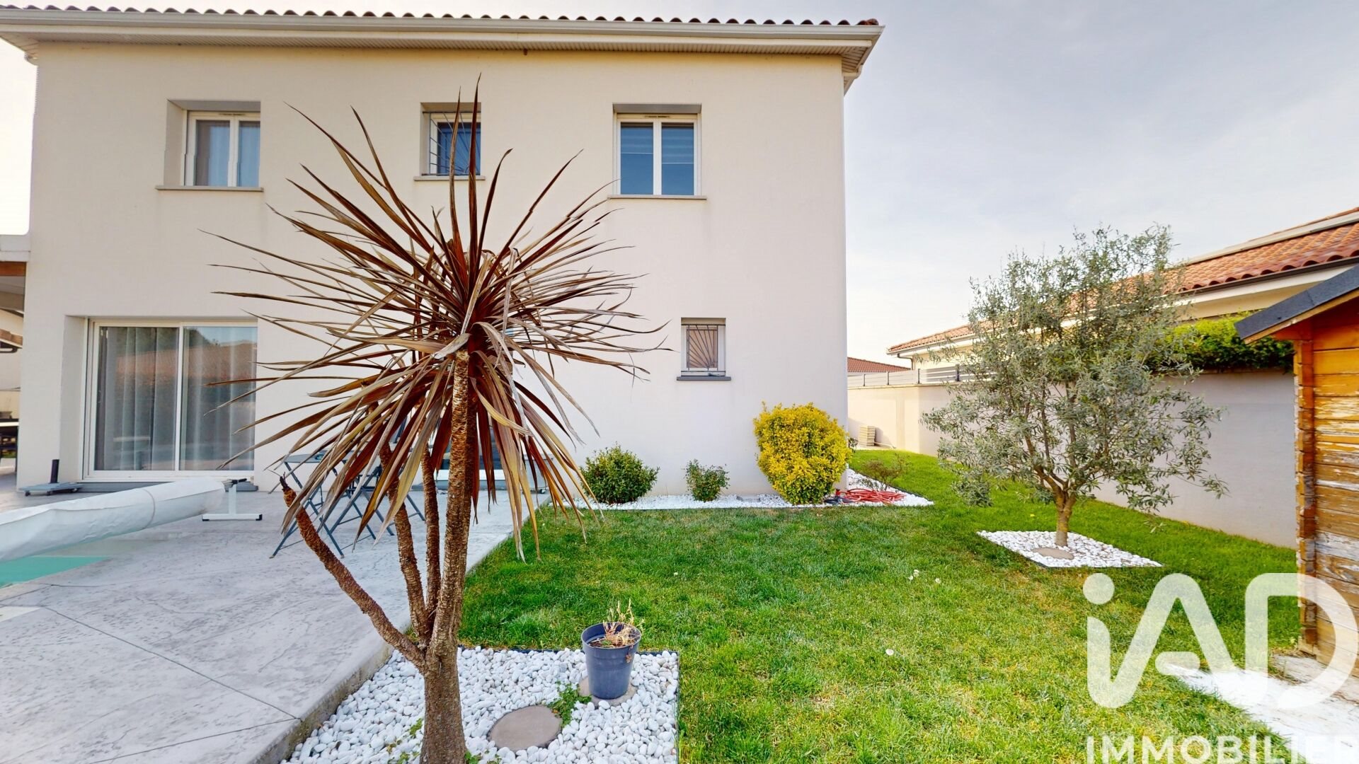 Maison à vendre, 135m², Frouzins