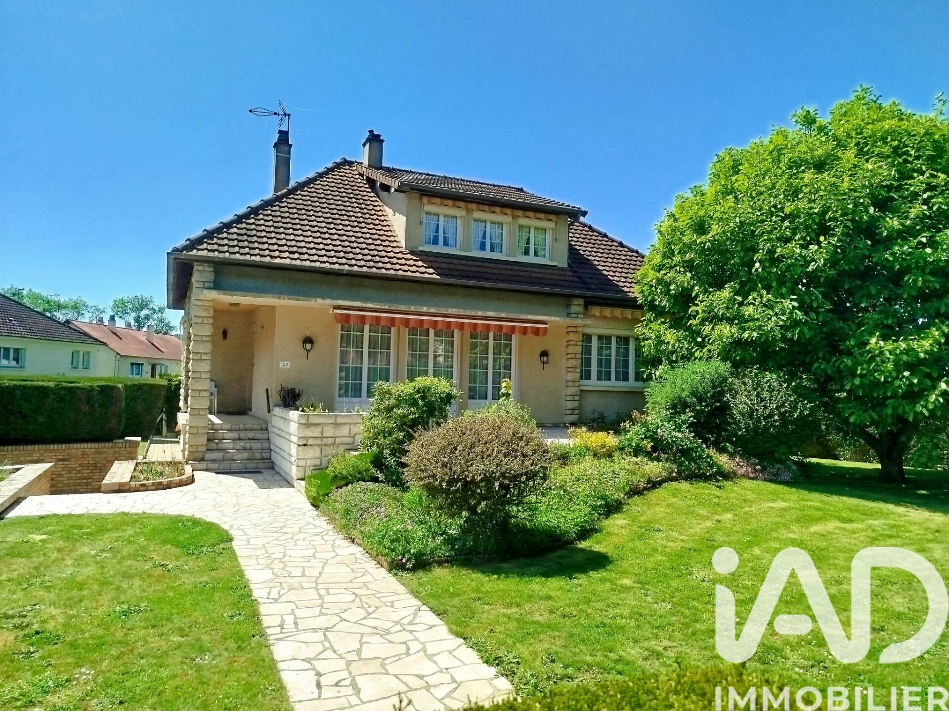 Maison à vendre, 100m², Nassandres