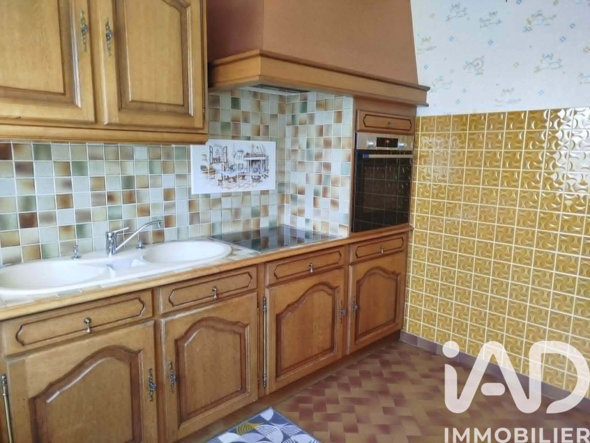 Maison à vendre, 100m², Nassandres