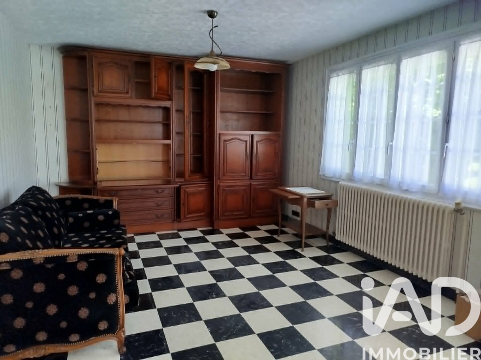 Maison à vendre, 100m², Nassandres