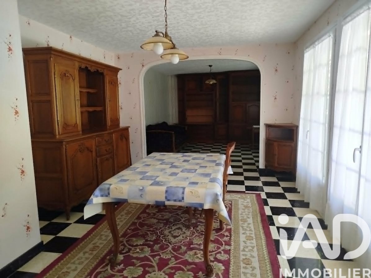 Maison à vendre, 100m², Nassandres