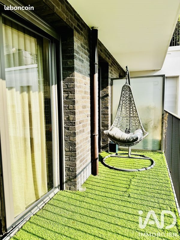 Appartement à vendre, 70m², Choisy-le-Roi
