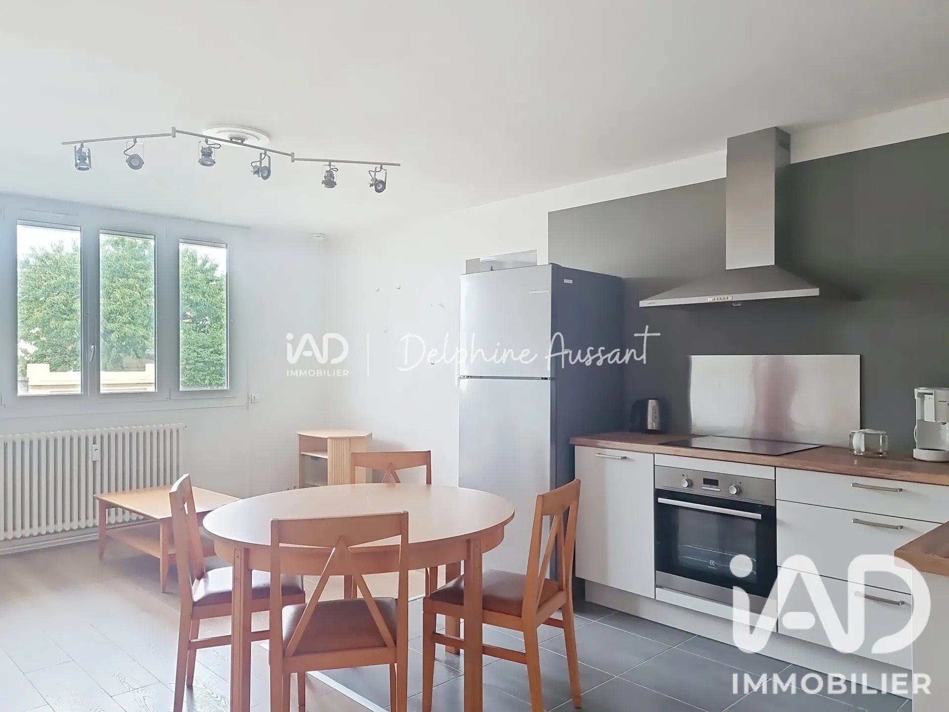 Appartement à vendre, 48m², Saint-Malo
