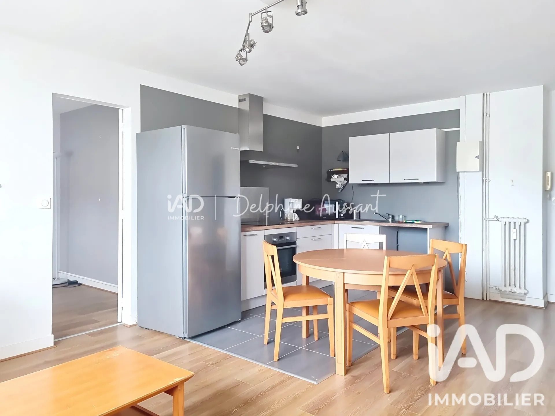 Appartement à vendre, 48m², Saint-Malo