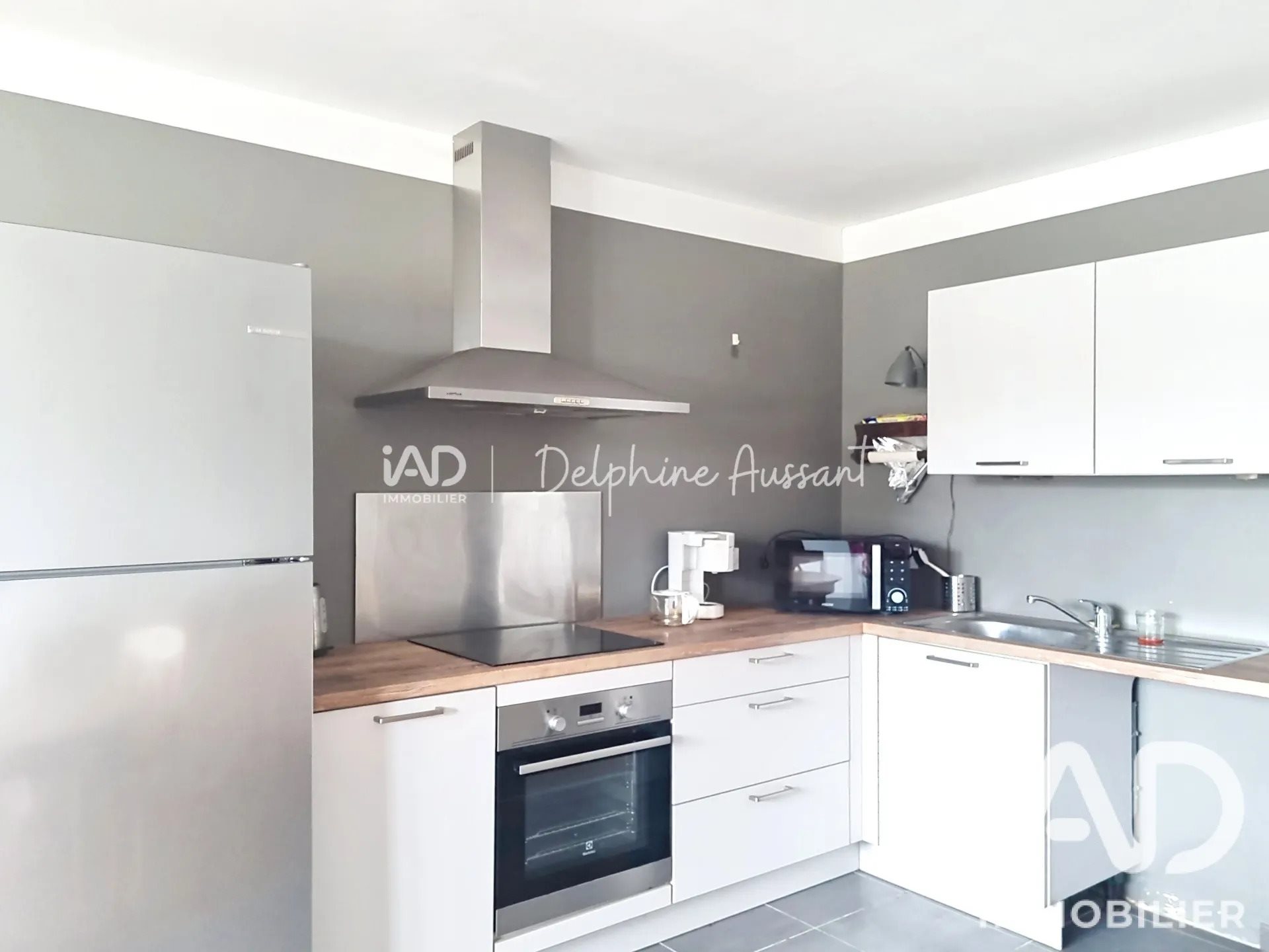 Appartement à vendre, 48m², Saint-Malo