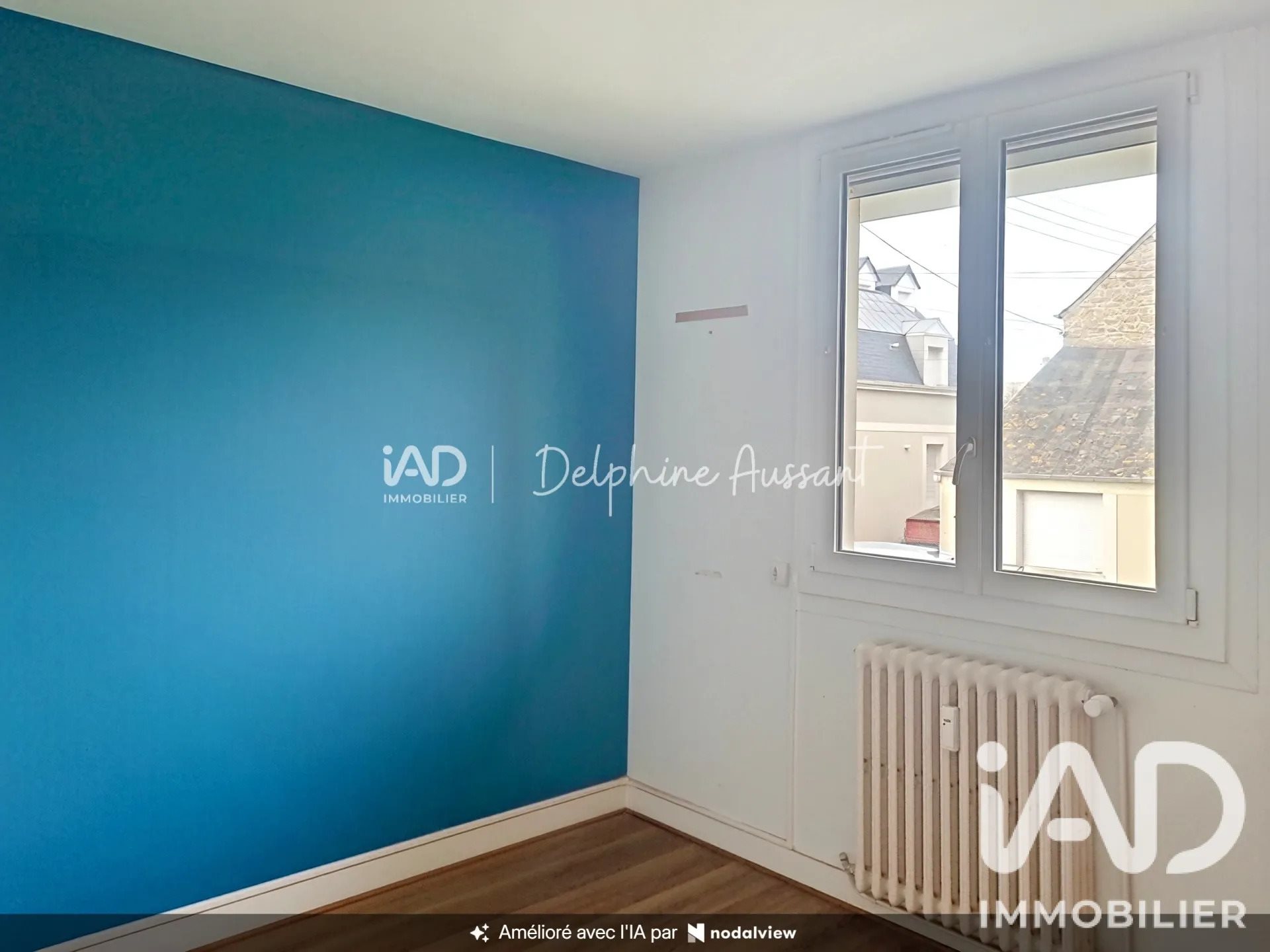 Appartement à vendre, 48m², Saint-Malo