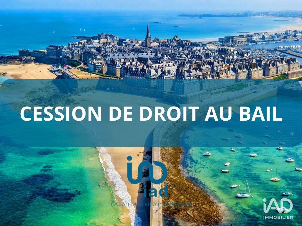 Maison à vendre, 21m², Saint-Malo