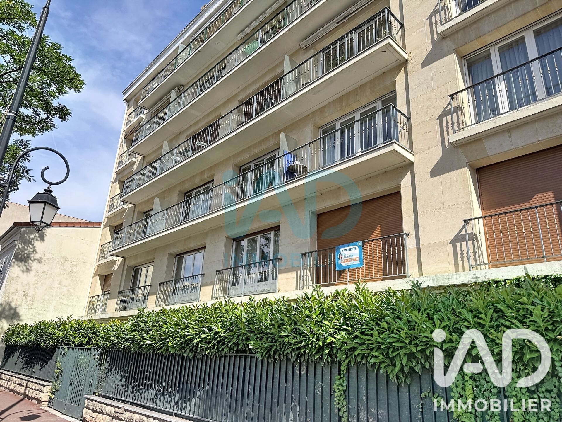 Appartement à vendre, 82m², Saint-Maur-des-Fossés