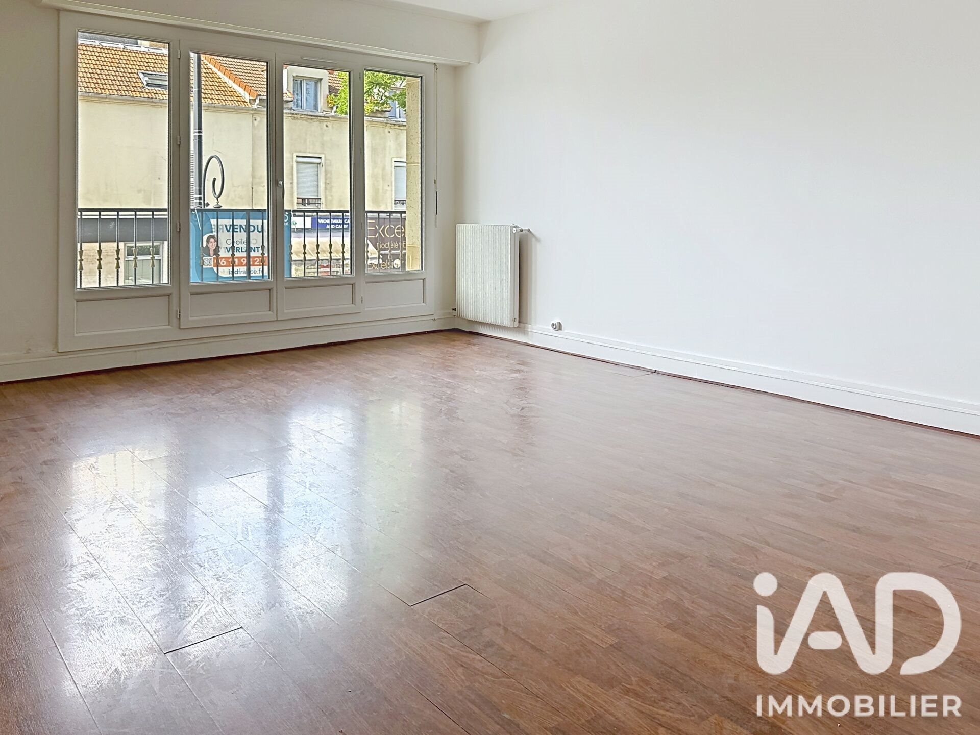 Appartement à vendre, 82m², Saint-Maur-des-Fossés