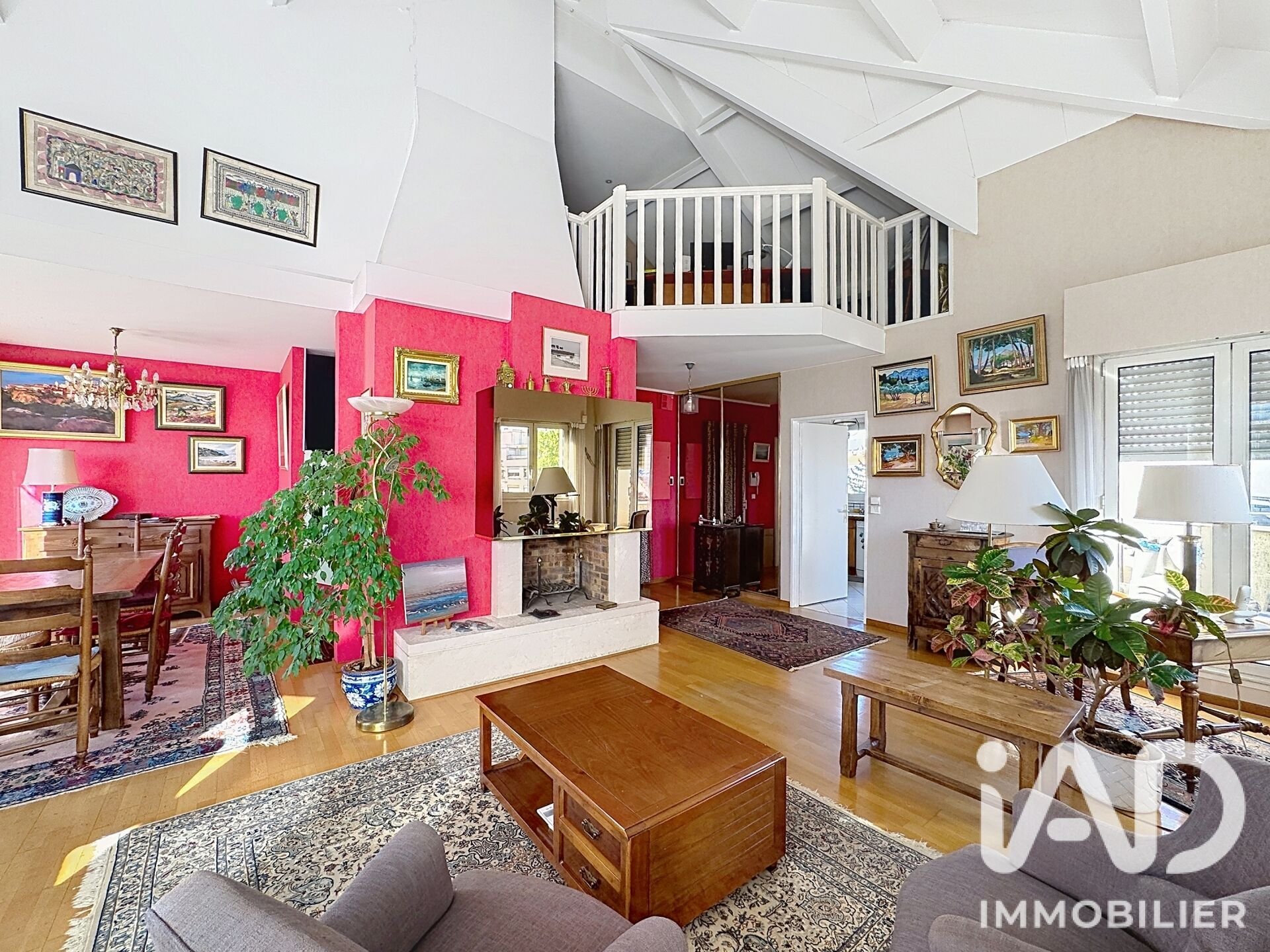 Appartement à vendre, 143m², Saint-Maur-des-Fossés