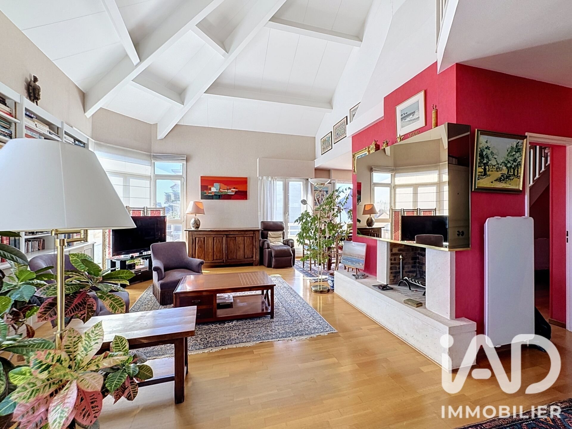 Appartement à vendre, 143m², Saint-Maur-des-Fossés