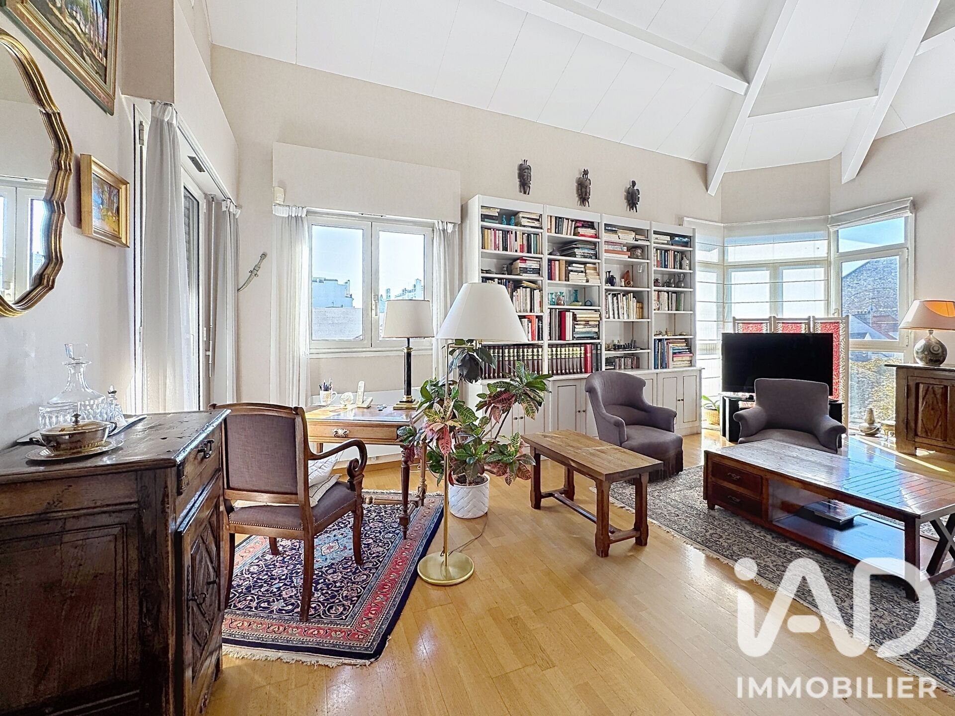 Appartement à vendre, 143m², Saint-Maur-des-Fossés