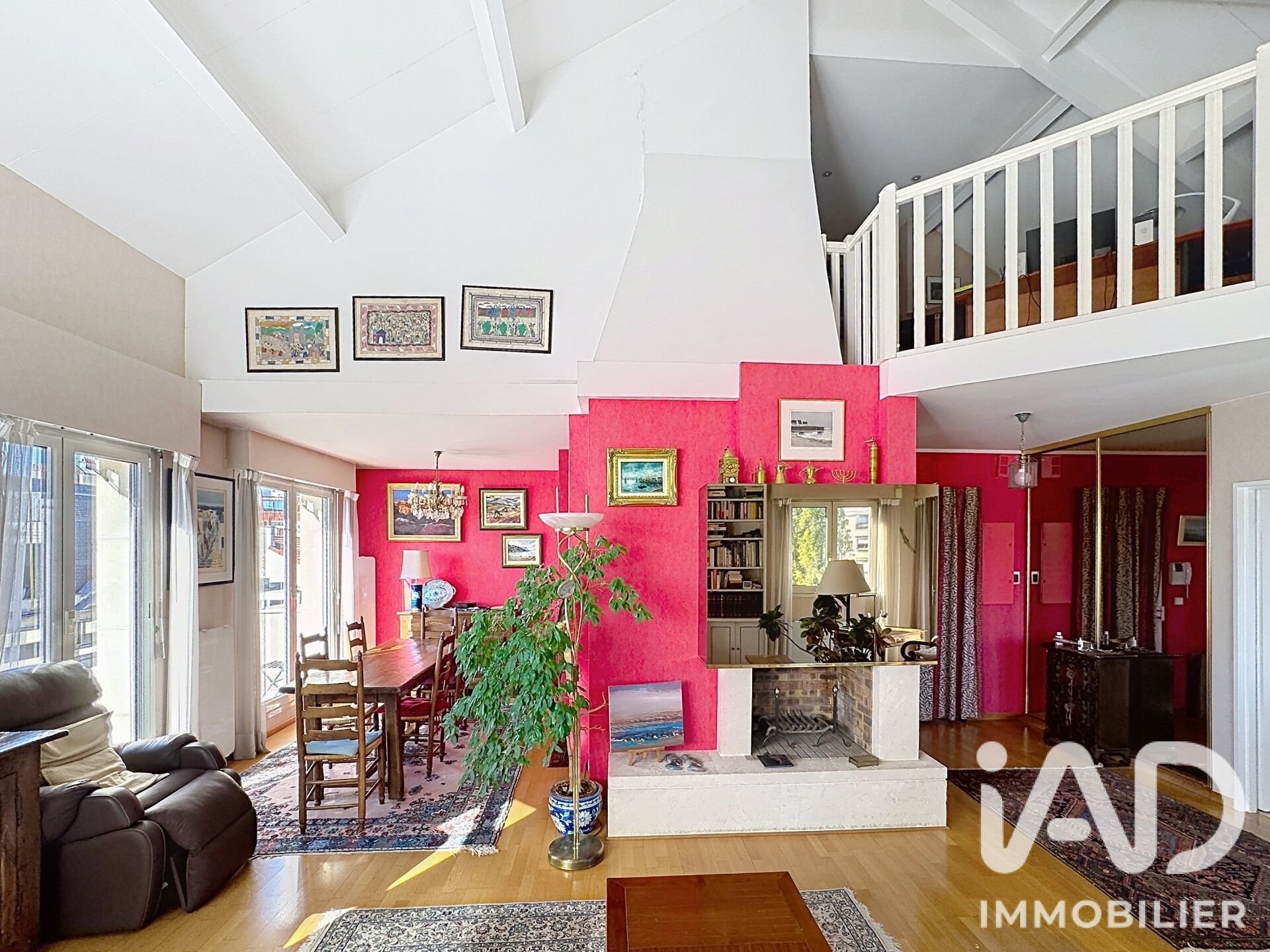 Appartement à vendre, 143m², Saint-Maur-des-Fossés
