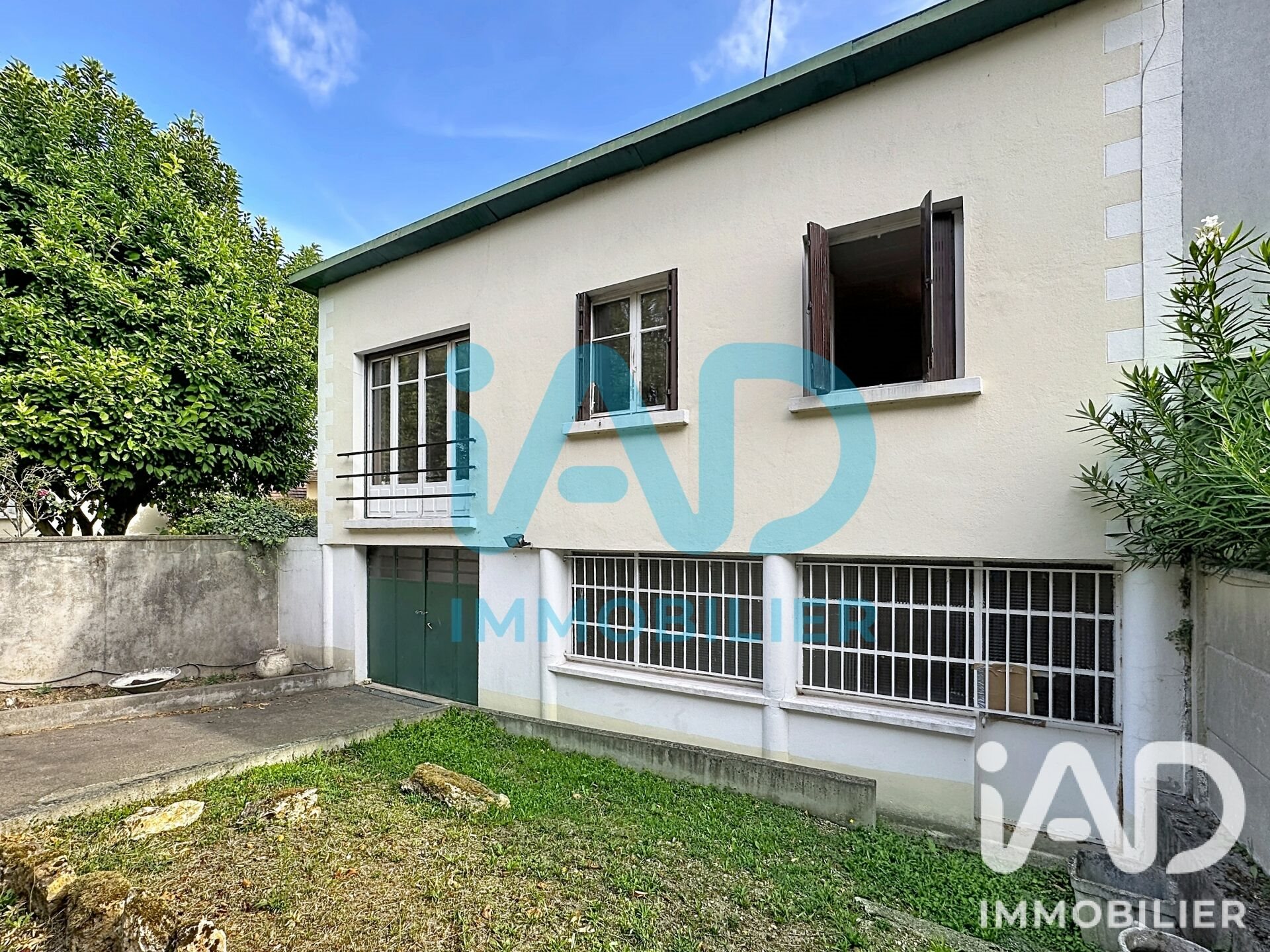 Maison à vendre, 81m², Saint-Maur-des-Fossés
