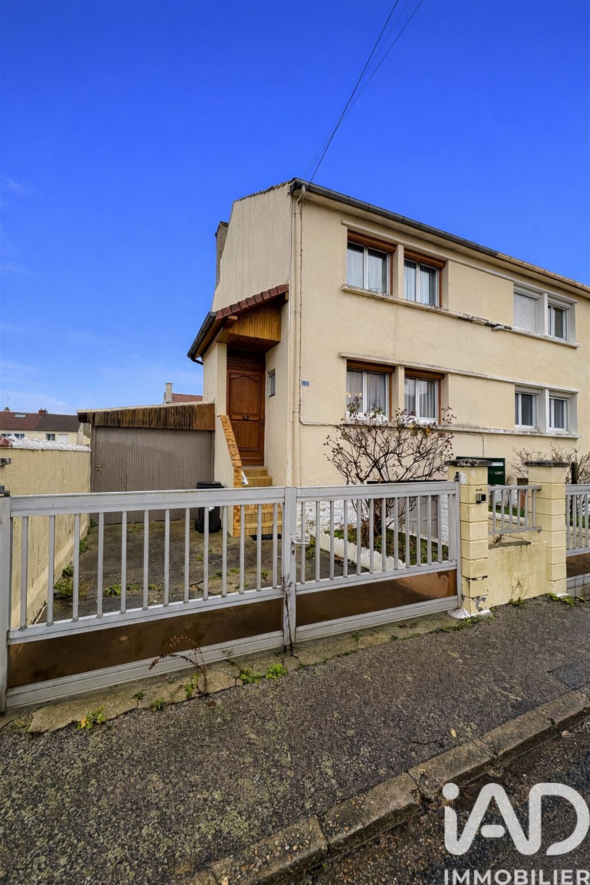 Maison à vendre, 90m², Saint-Etienne-du-Rouvray