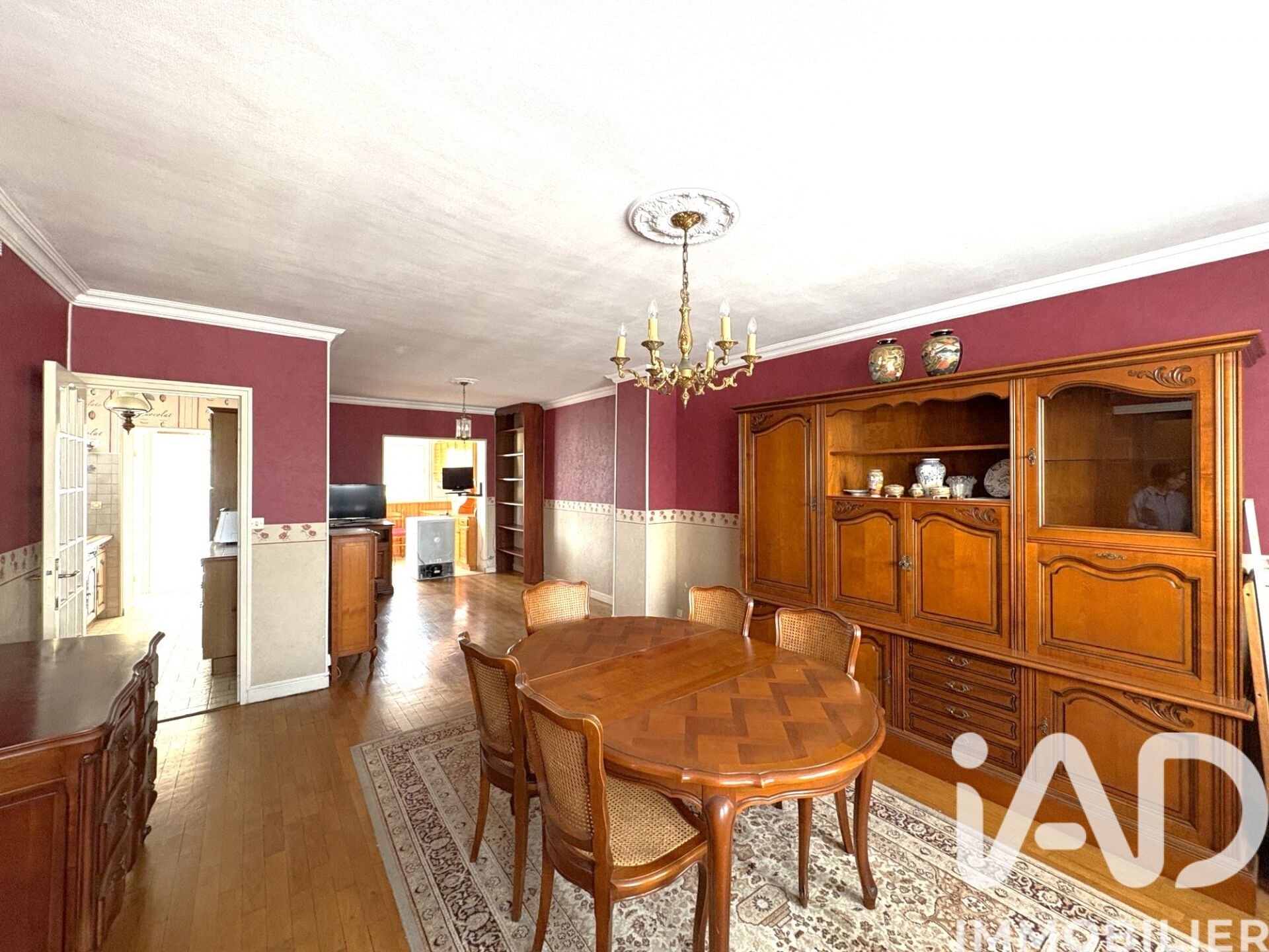 Maison à vendre, 90m², Saint-Etienne-du-Rouvray