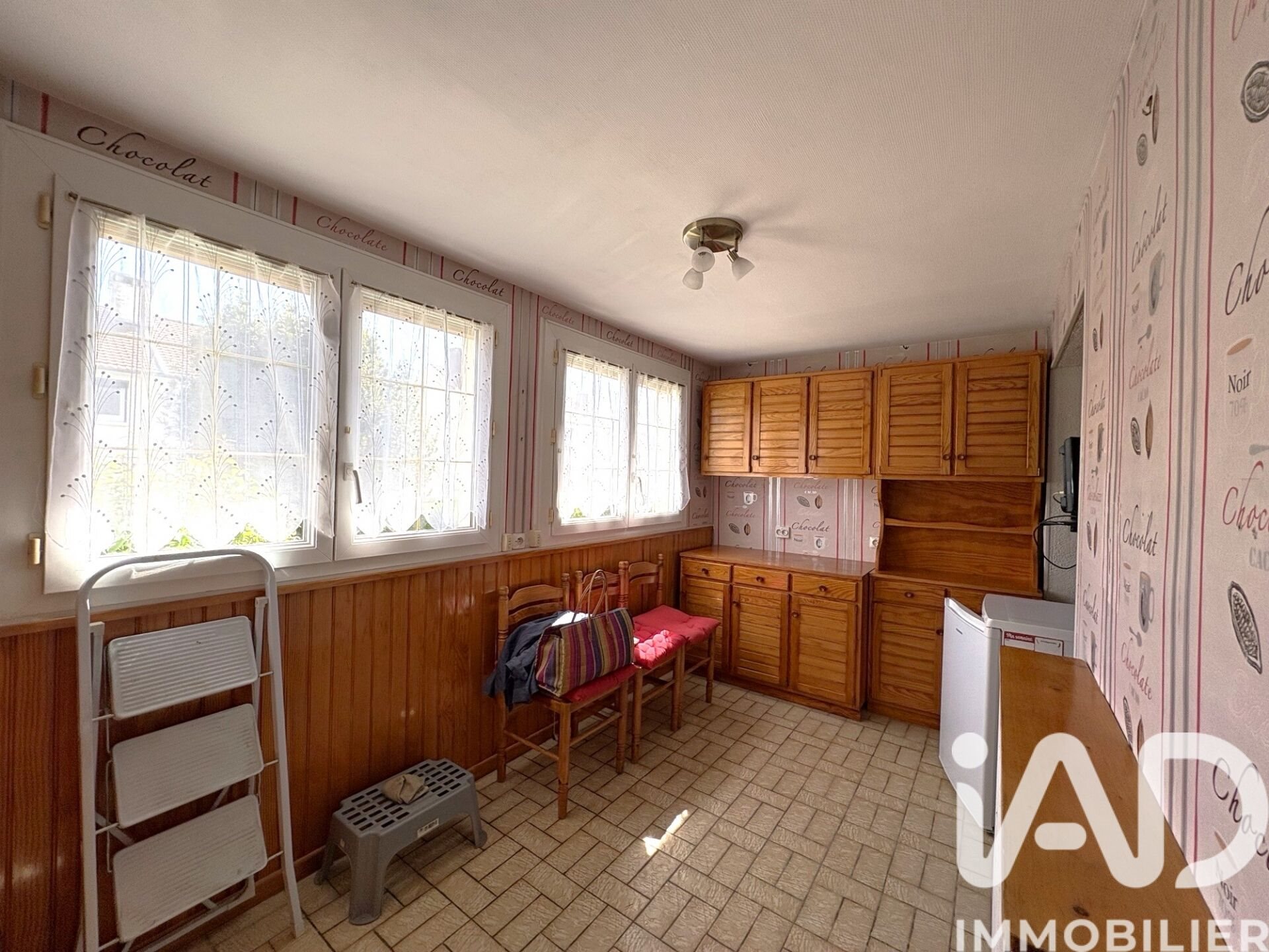 Maison à vendre, 90m², Saint-Etienne-du-Rouvray