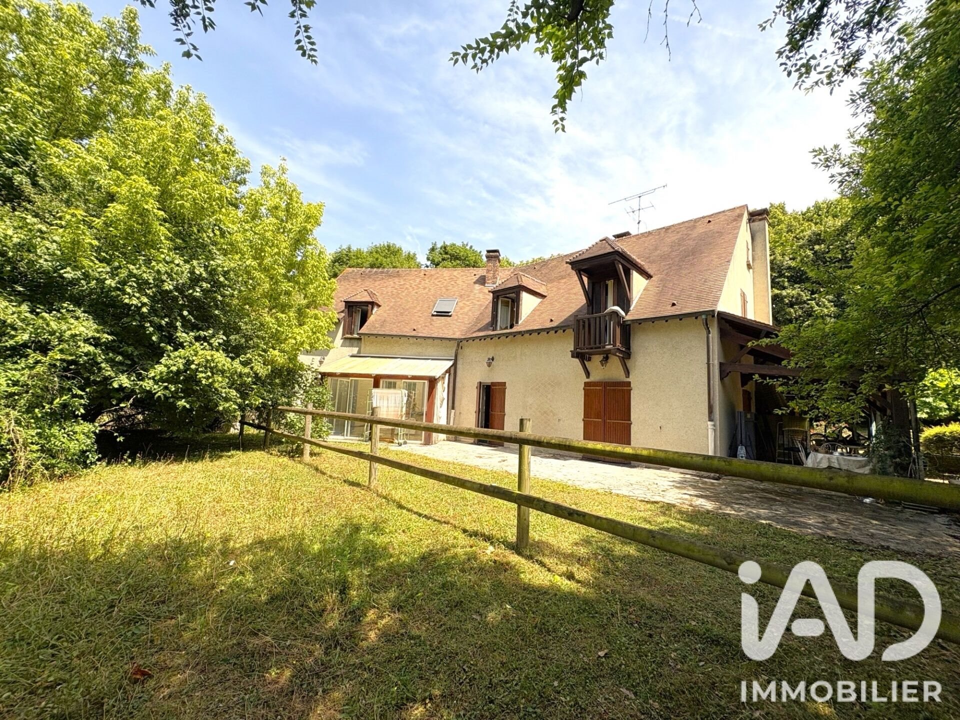 Maison à vendre, 230m², Asnières-sur-Oise