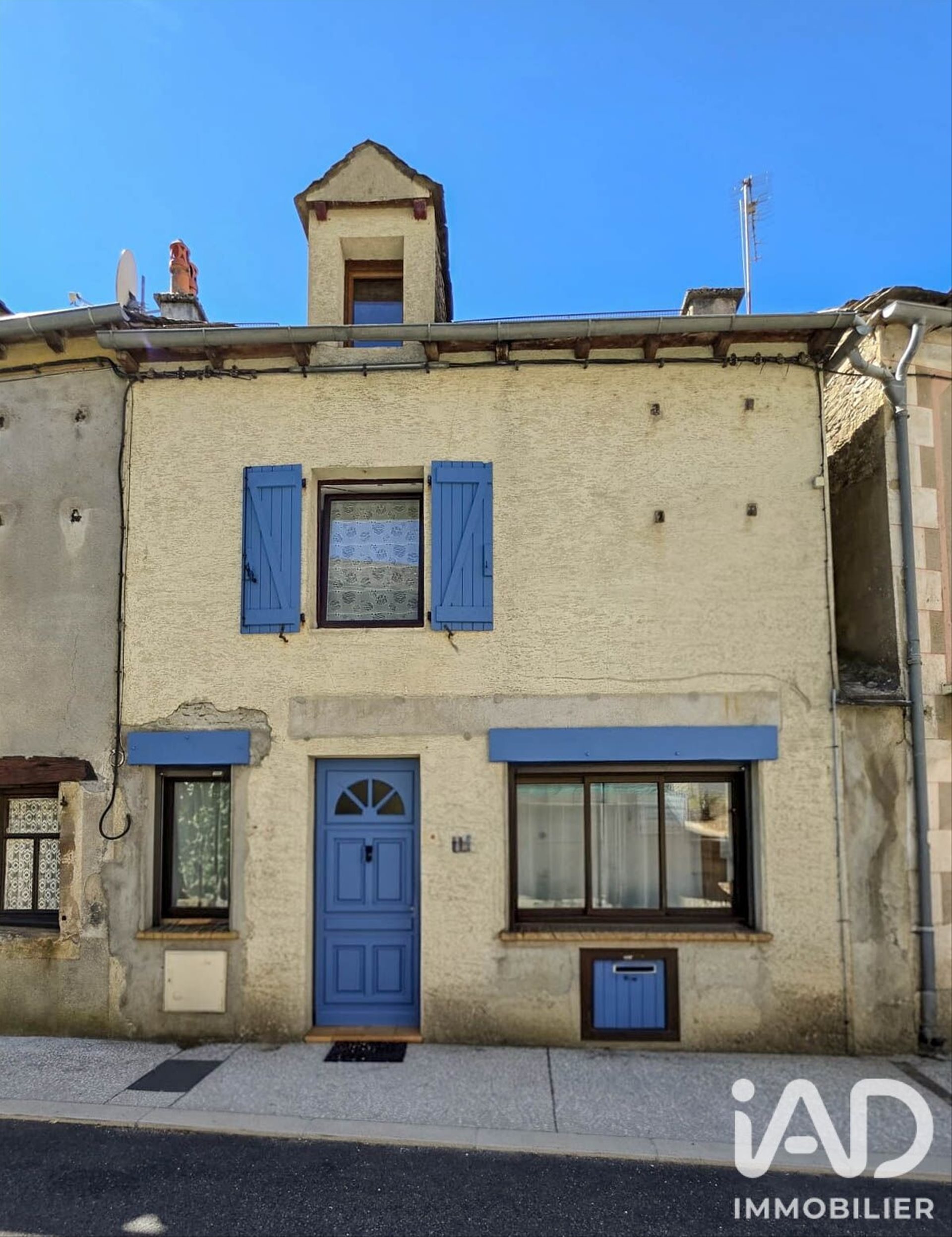 Maison à vendre, 130m², Salles-Curan