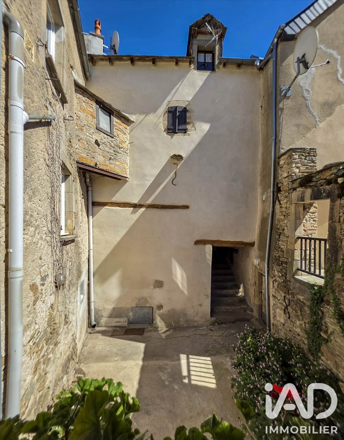 Maison à vendre, 130m², Salles-Curan