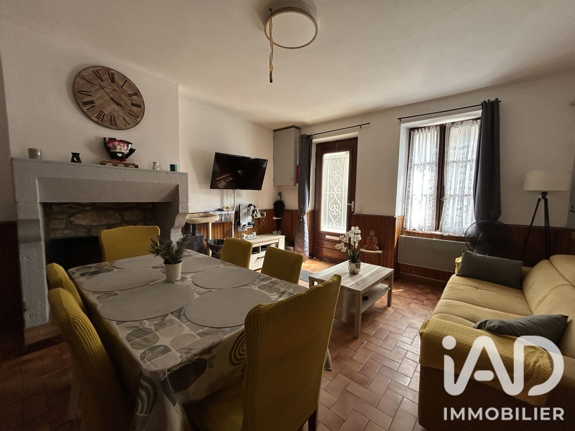 Maison à vendre, 64m², Bugeat