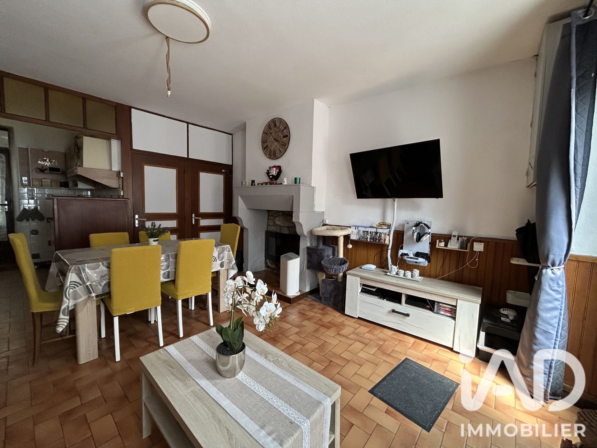Maison à vendre, 64m², Bugeat