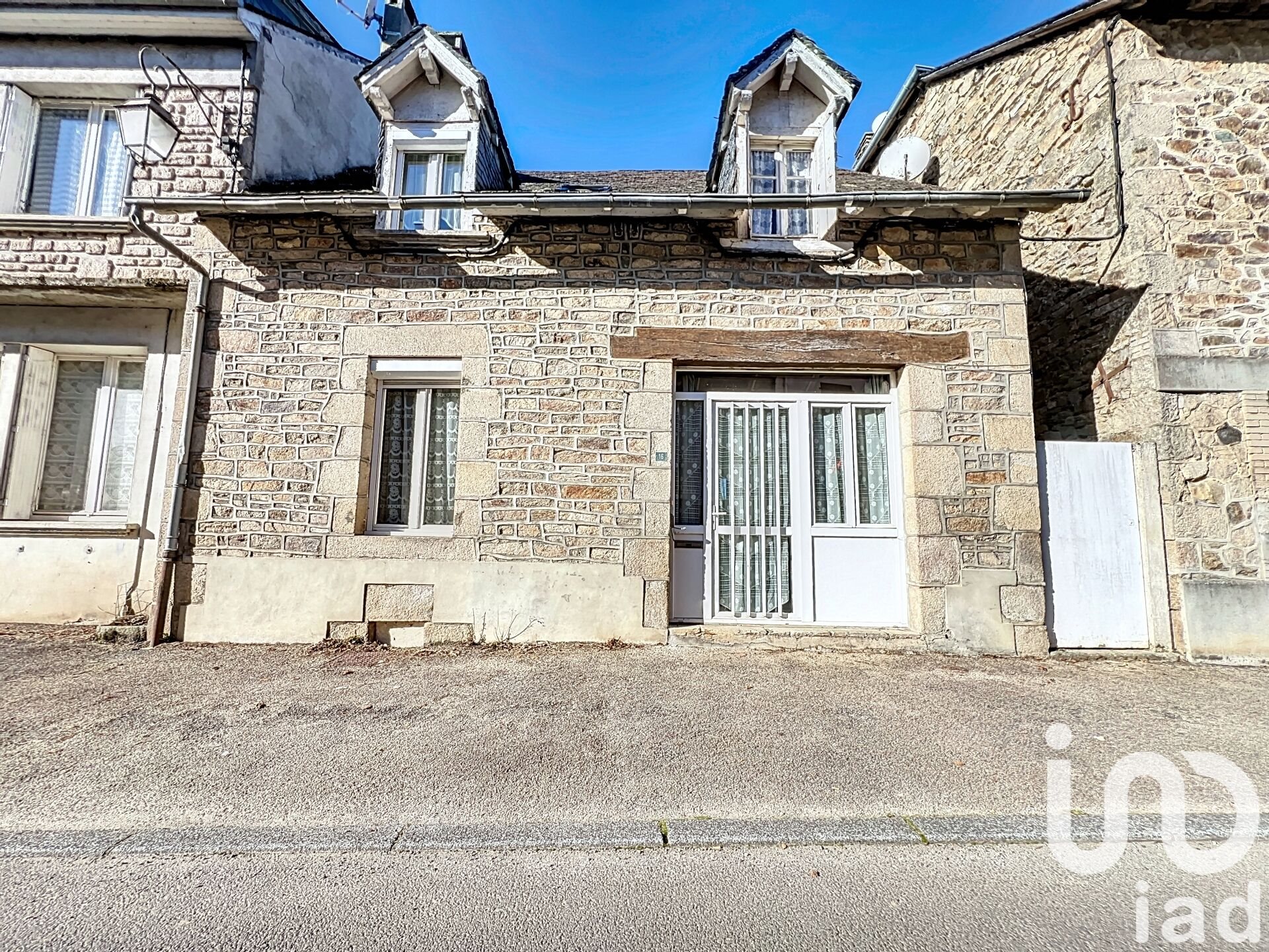 Maison à vendre, 97m², Le Lonzac