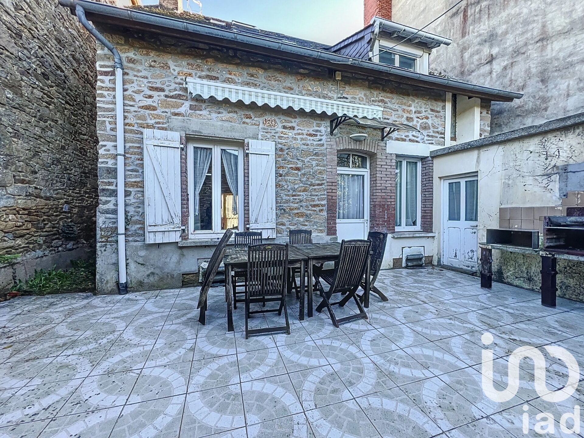 Maison à vendre, 97m², Le Lonzac