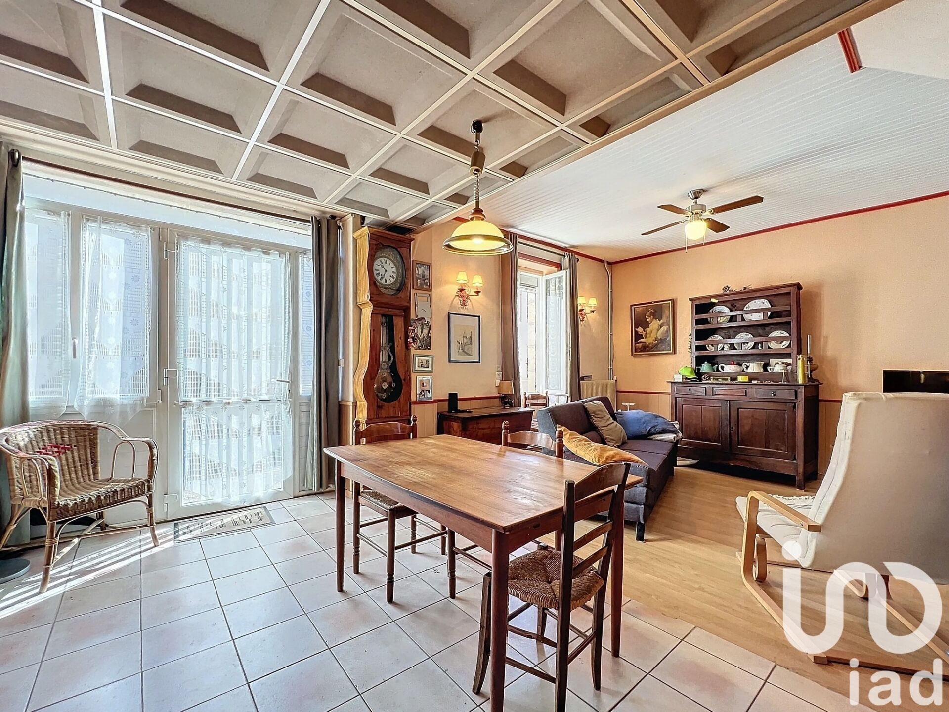 Maison à vendre, 97m², Le Lonzac