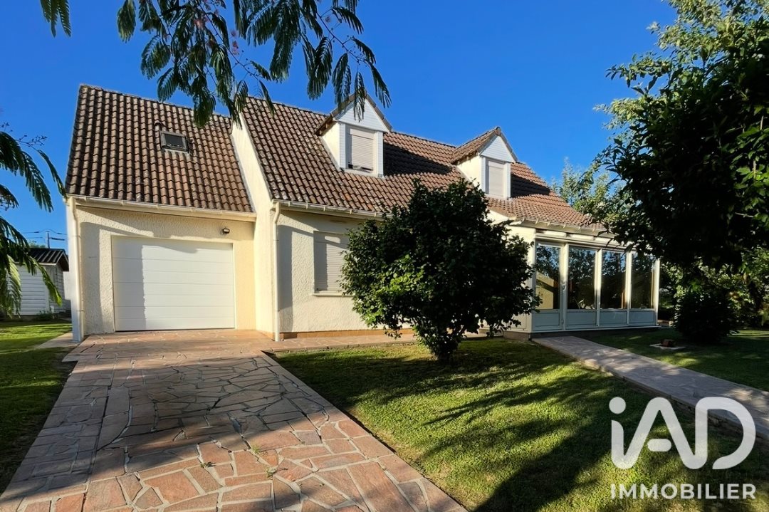 Maison à vendre, 91m², Chamboulive